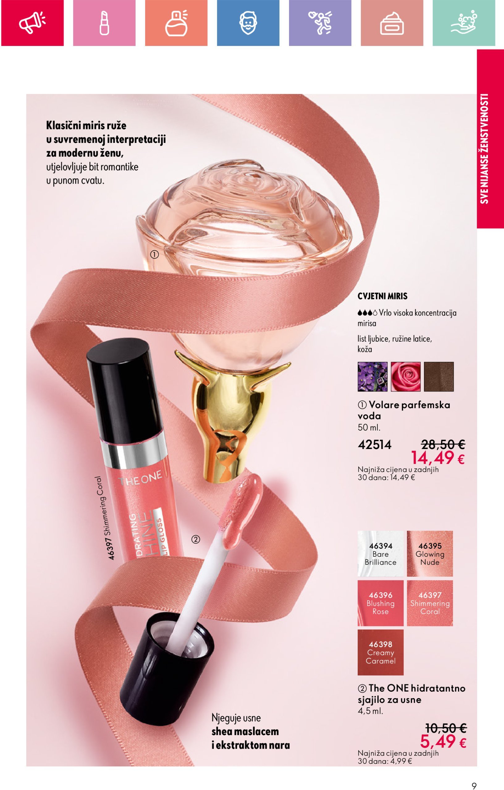 oriflame - Oriflame katalog vrijedi od 16.02. do 08.03. - page: 9