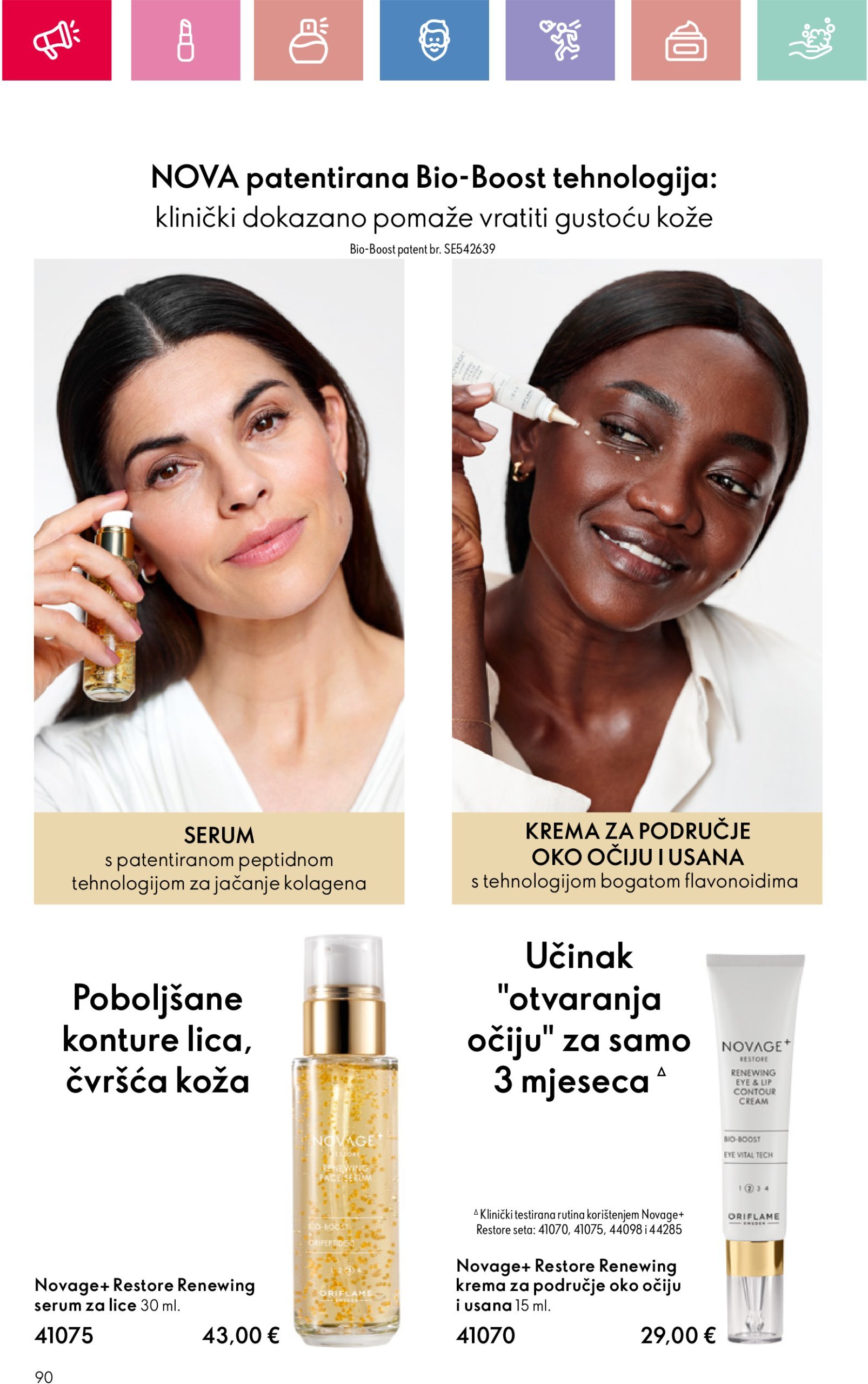 oriflame - Oriflame katalog vrijedi od 16.02. do 08.03. - page: 90