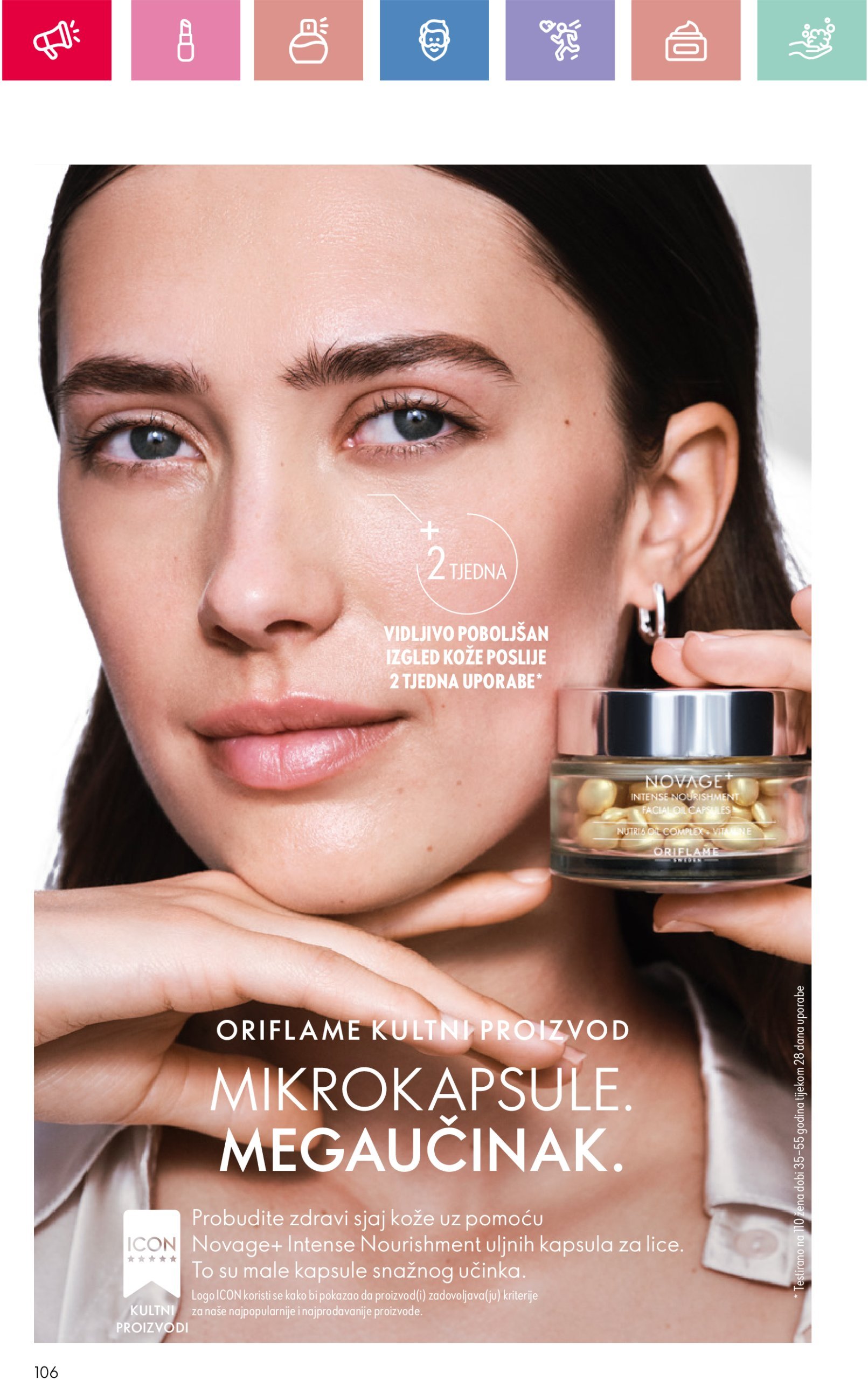 oriflame - Oriflame katalog vrijedi od 16.02. do 08.03. - page: 106