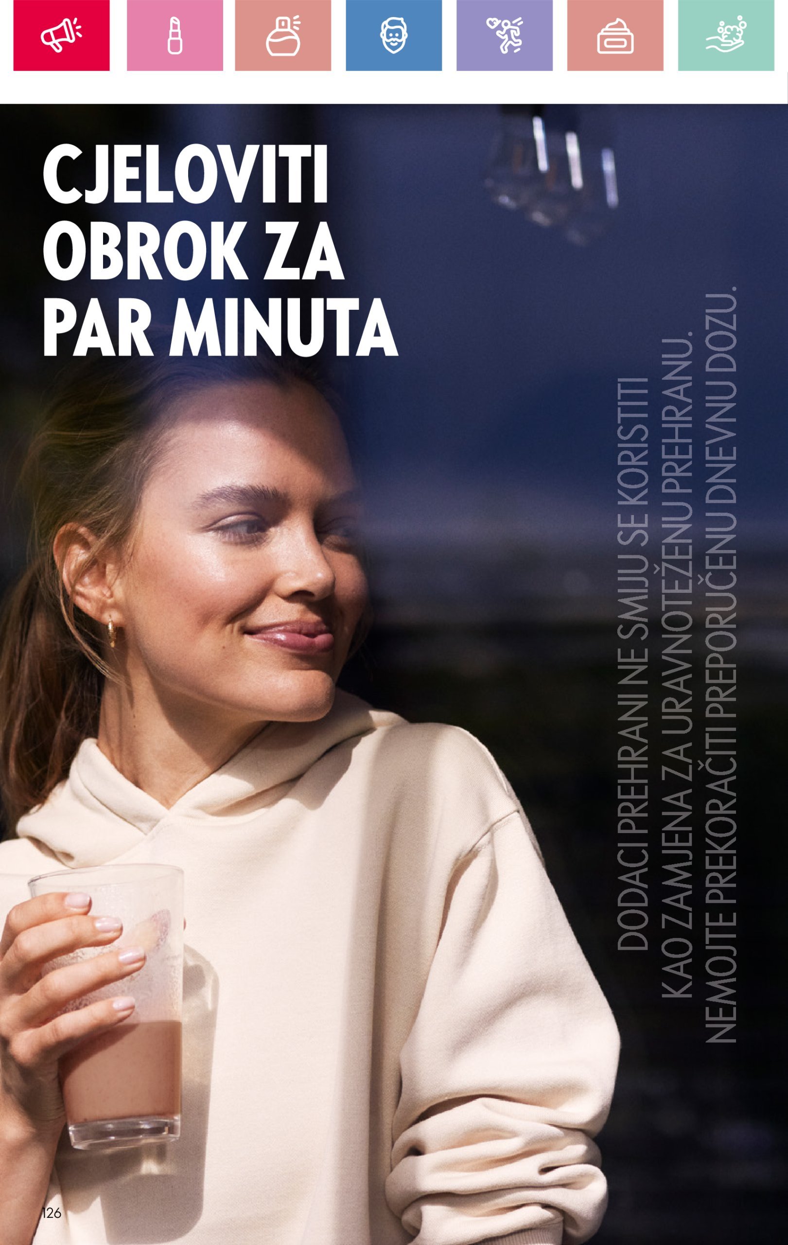 oriflame - Oriflame katalog vrijedi od 16.02. do 08.03. - page: 126