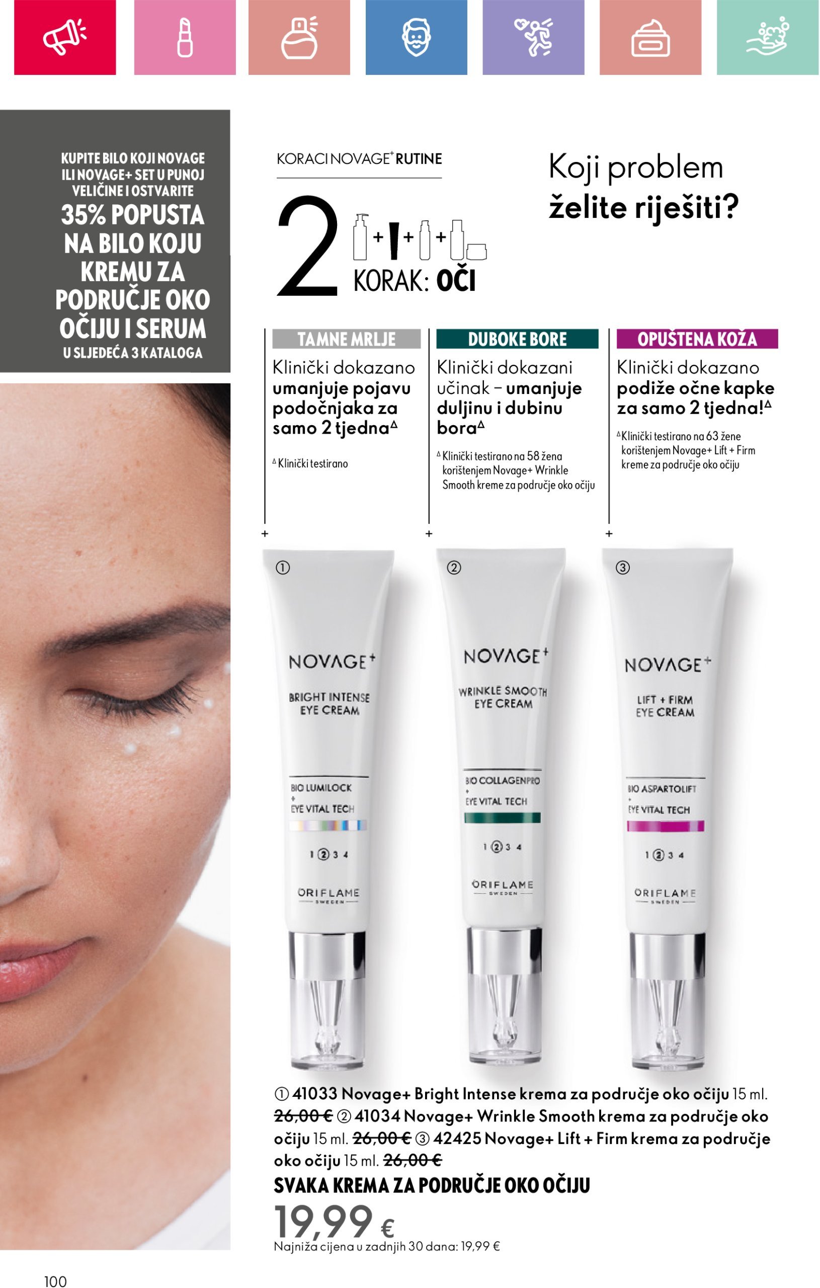 oriflame - Oriflame katalog vrijedi od 16.02. do 08.03. - page: 100