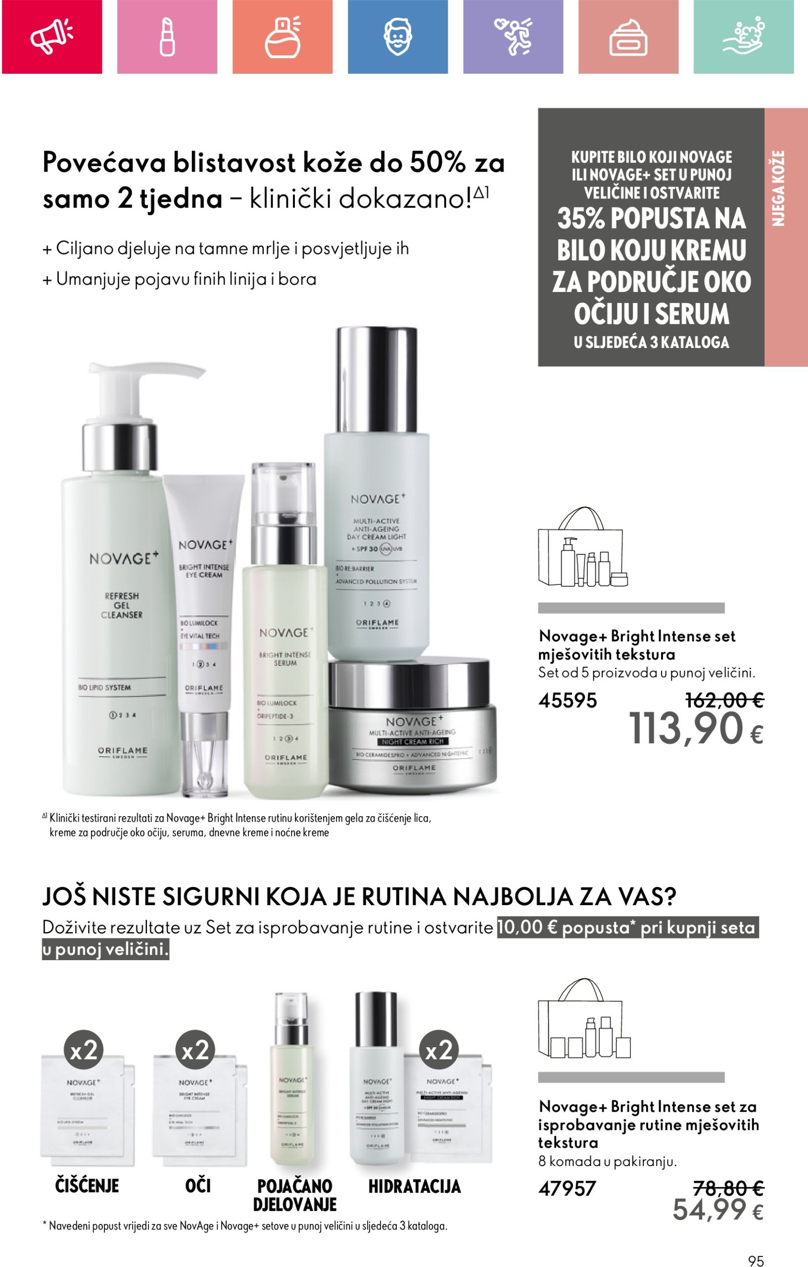 oriflame - Oriflame katalog vrijedi od 16.02. do 08.03. - page: 95