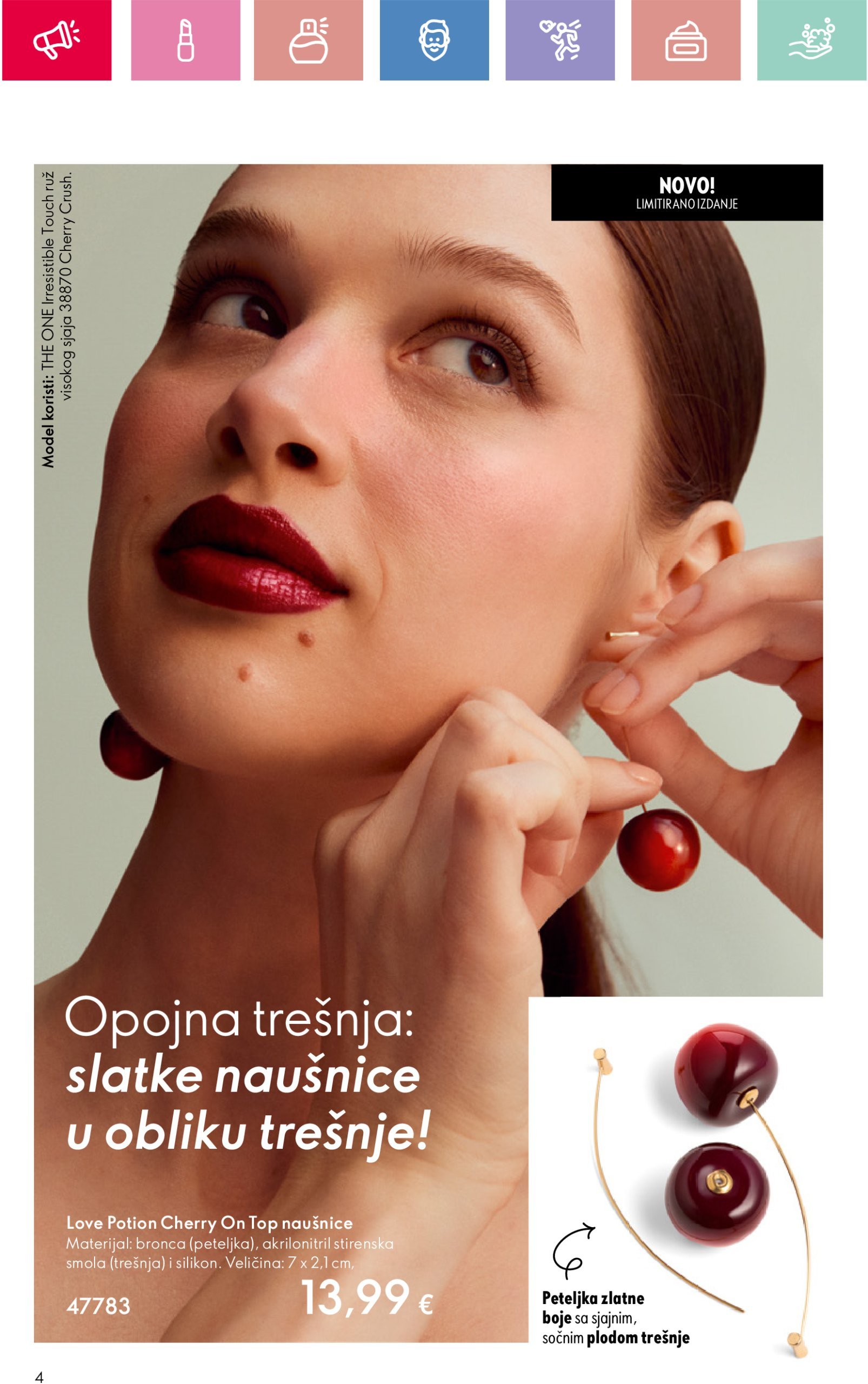 oriflame - Oriflame katalog vrijedi od 16.02. do 08.03. - page: 4