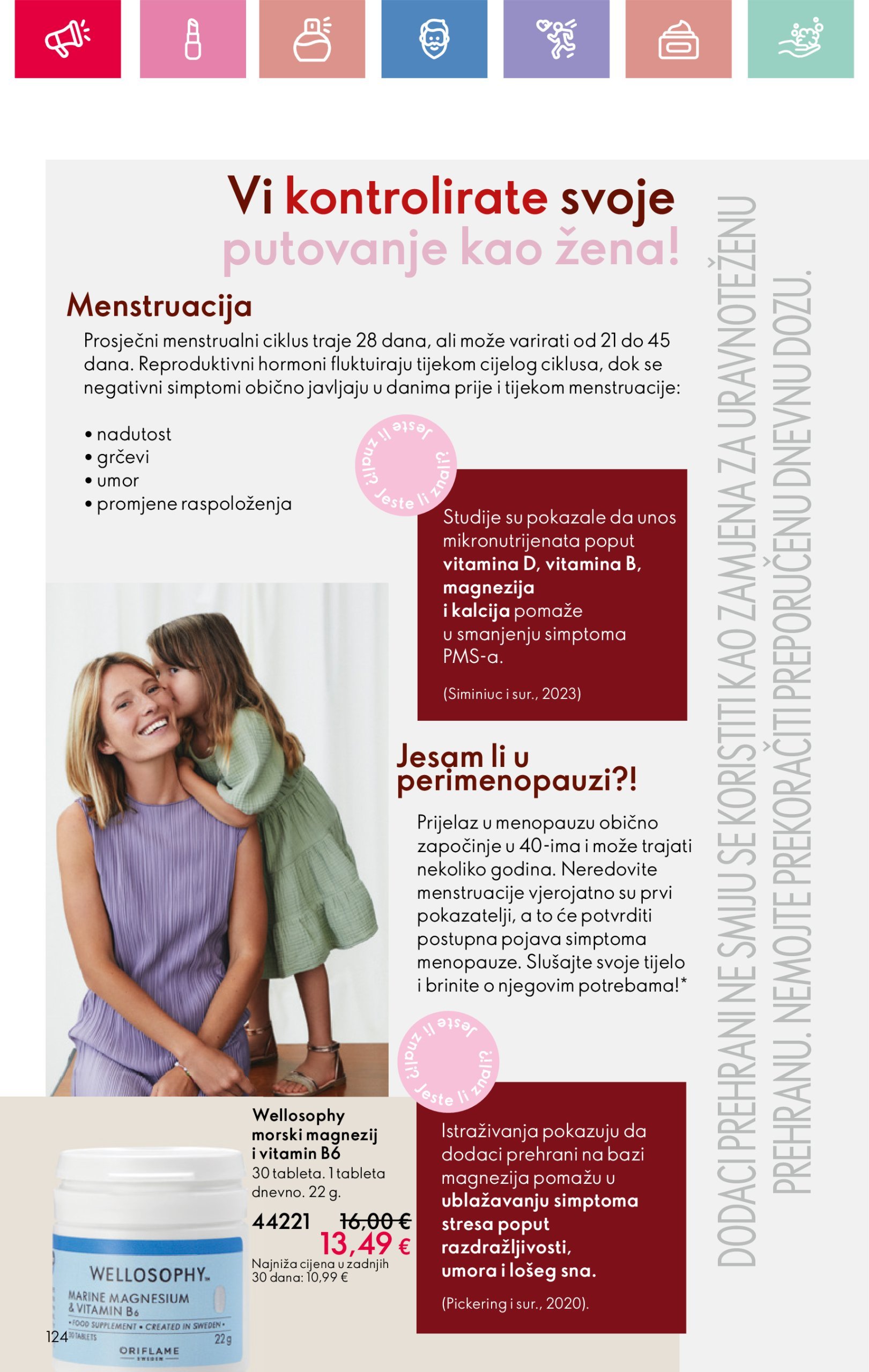 oriflame - Oriflame katalog vrijedi od 16.02. do 08.03. - page: 124