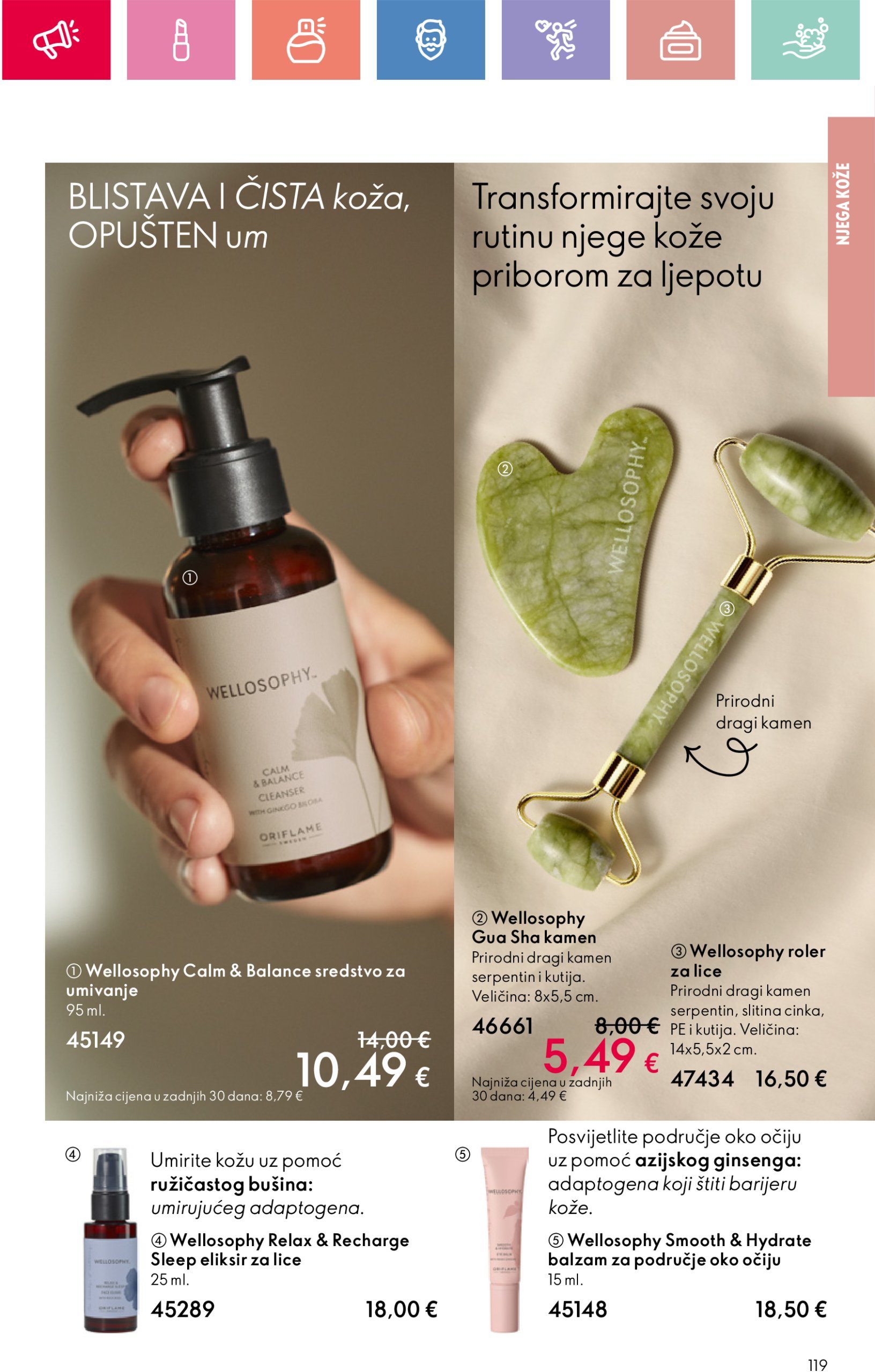 oriflame - Oriflame katalog vrijedi od 16.02. do 08.03. - page: 119