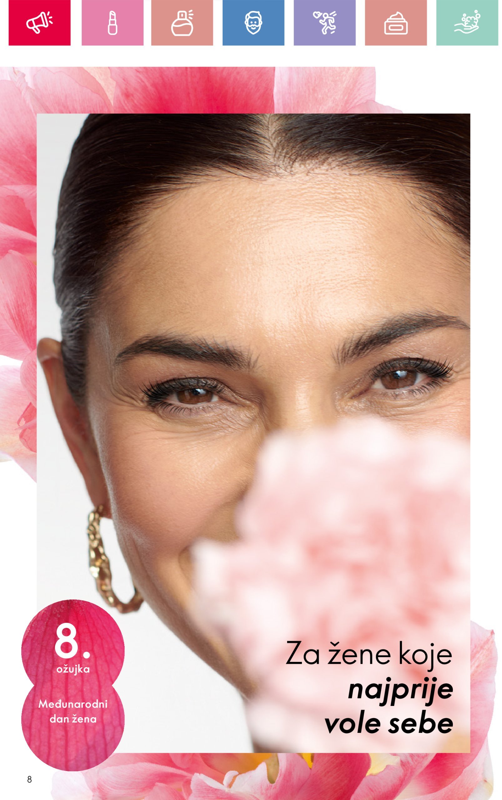 oriflame - Oriflame katalog vrijedi od 16.02. do 08.03. - page: 8