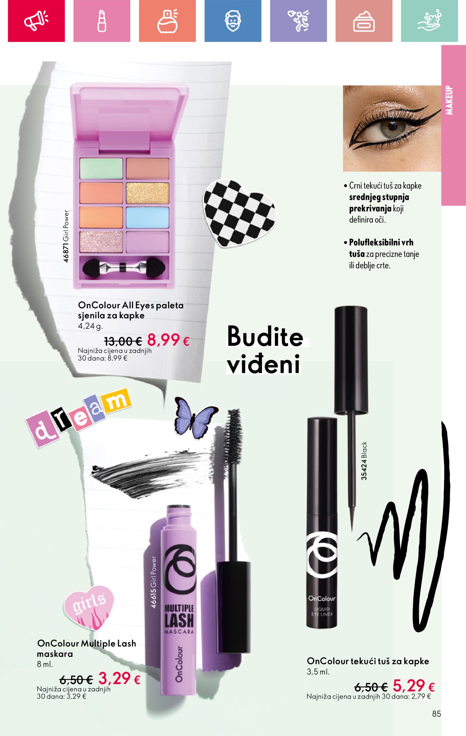 oriflame - Oriflame katalog vrijedi od 16.02. do 08.03. - page: 85