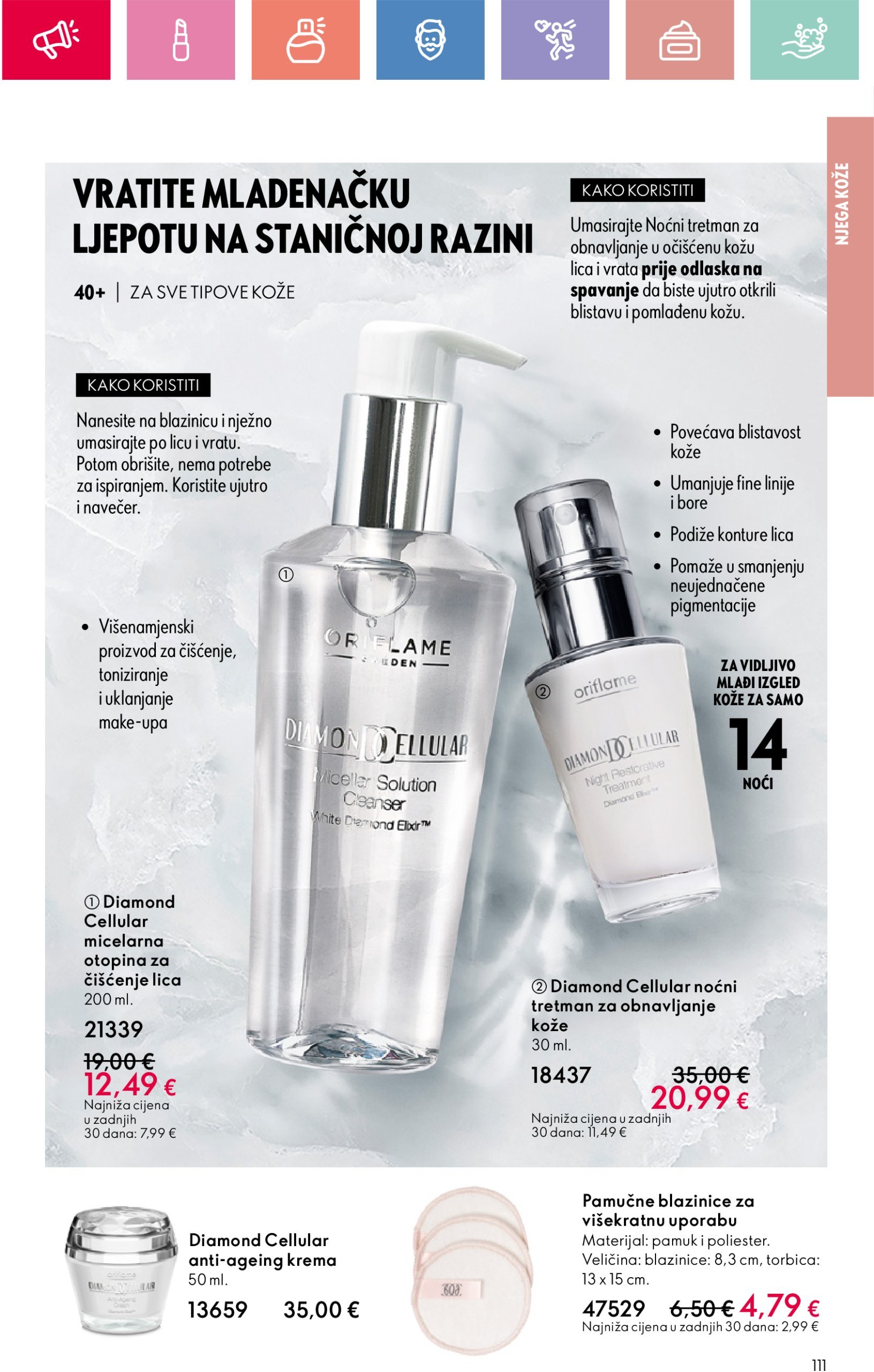 oriflame - Oriflame katalog vrijedi od 16.02. do 08.03. - page: 111