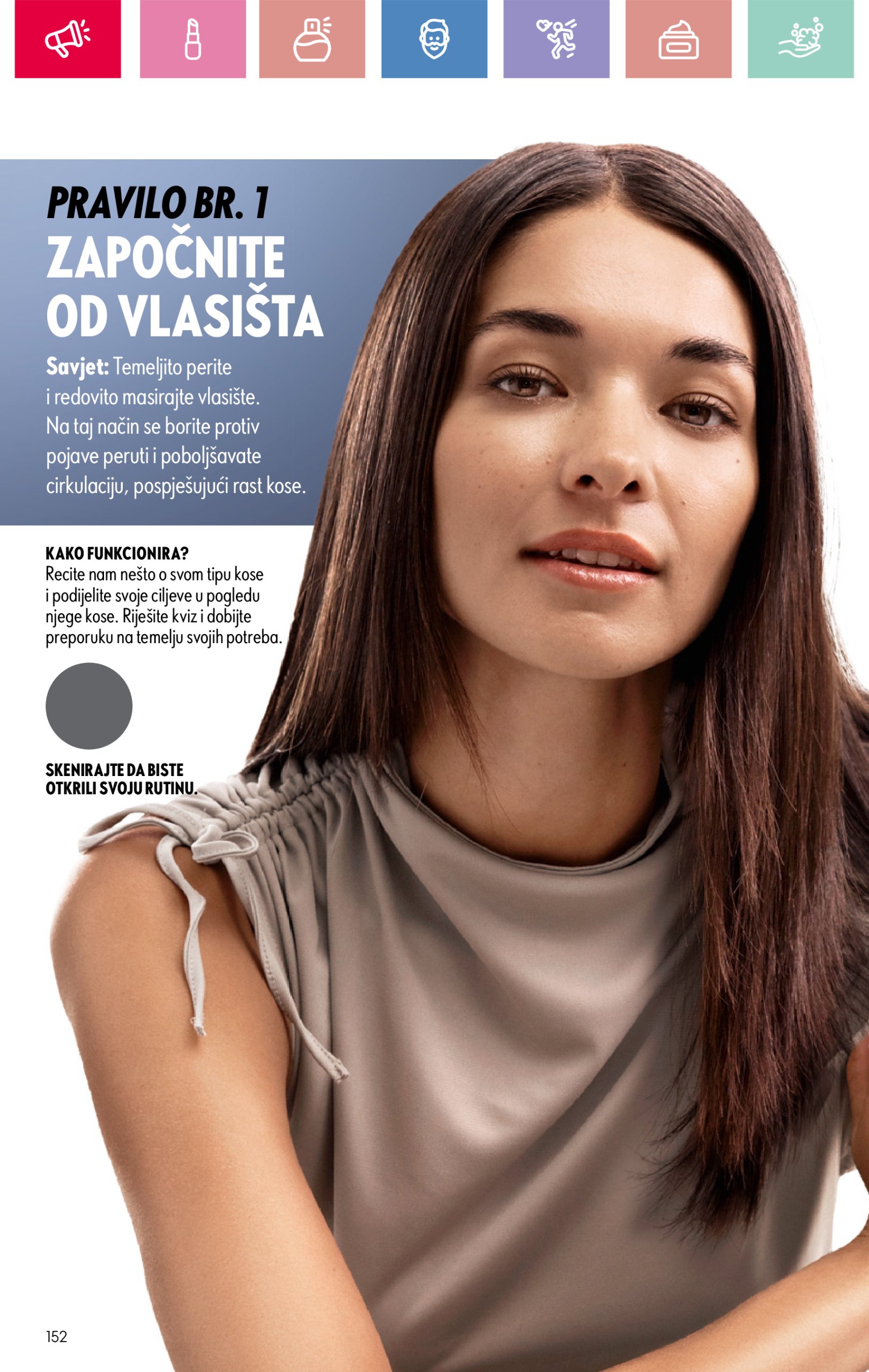 oriflame - Oriflame katalog vrijedi od 09.03. do 29.03. - page: 152