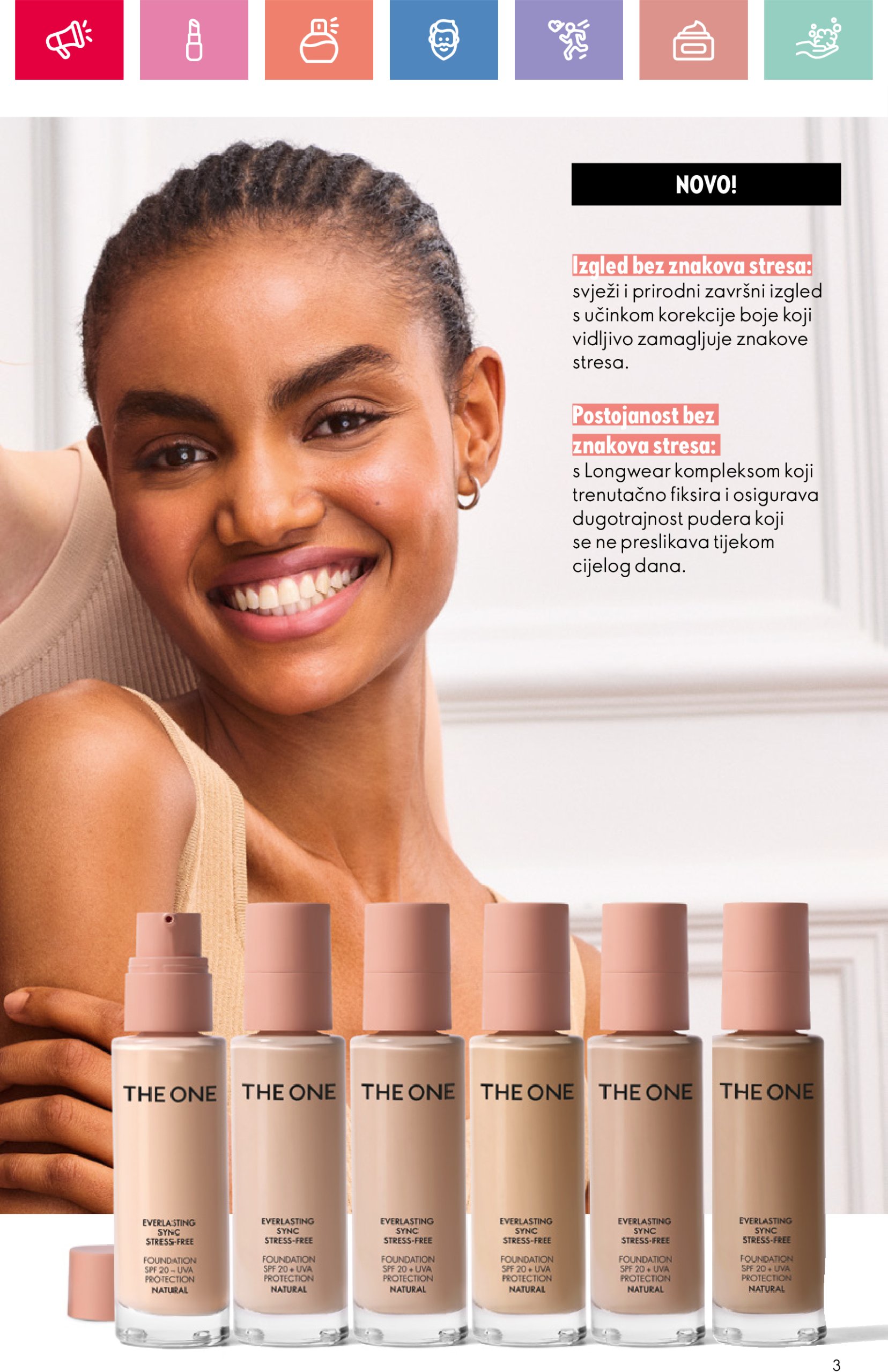 oriflame - Oriflame katalog vrijedi od 09.03. do 29.03. - page: 3