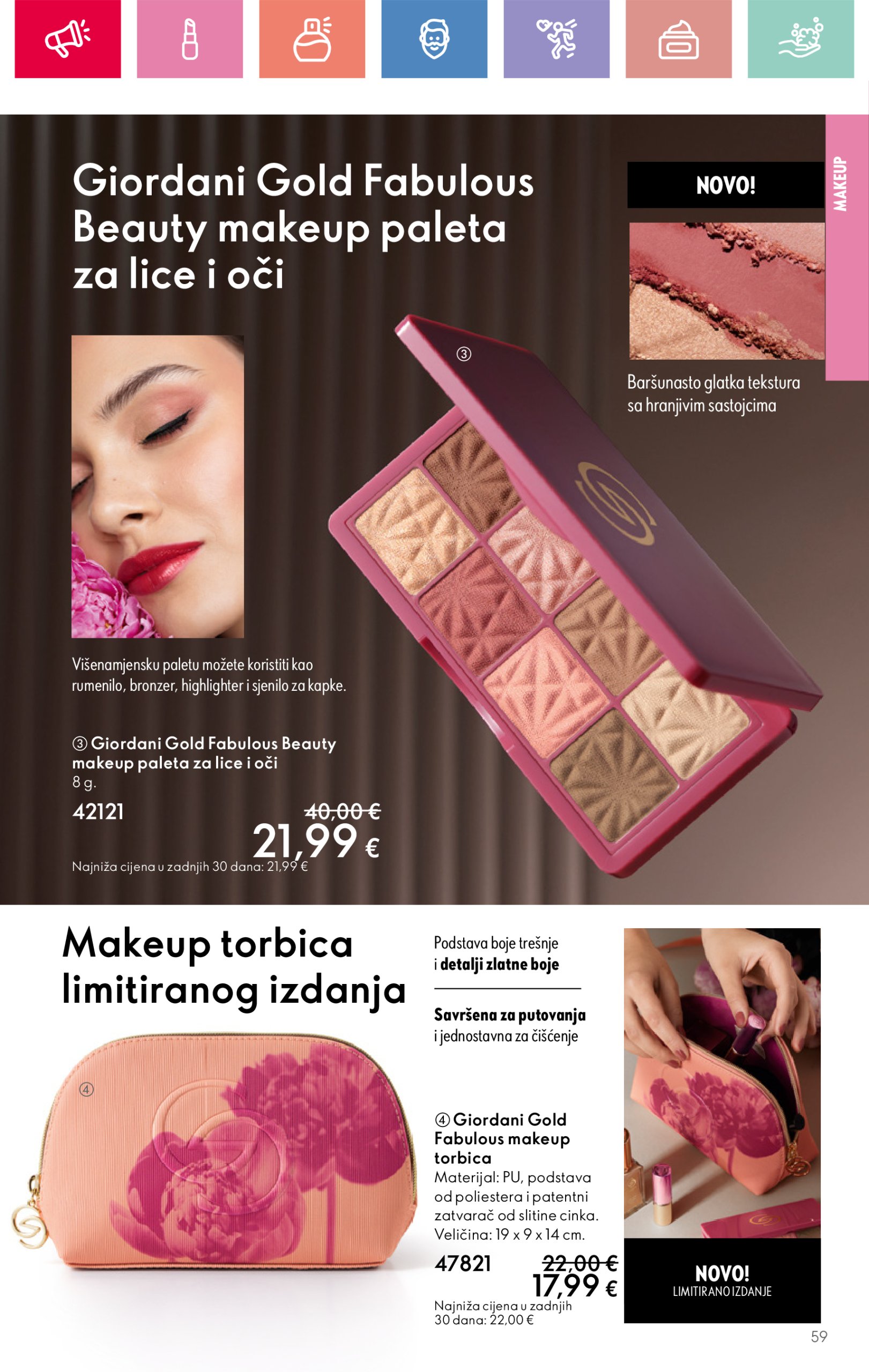 oriflame - Oriflame katalog vrijedi od 09.03. do 29.03. - page: 59