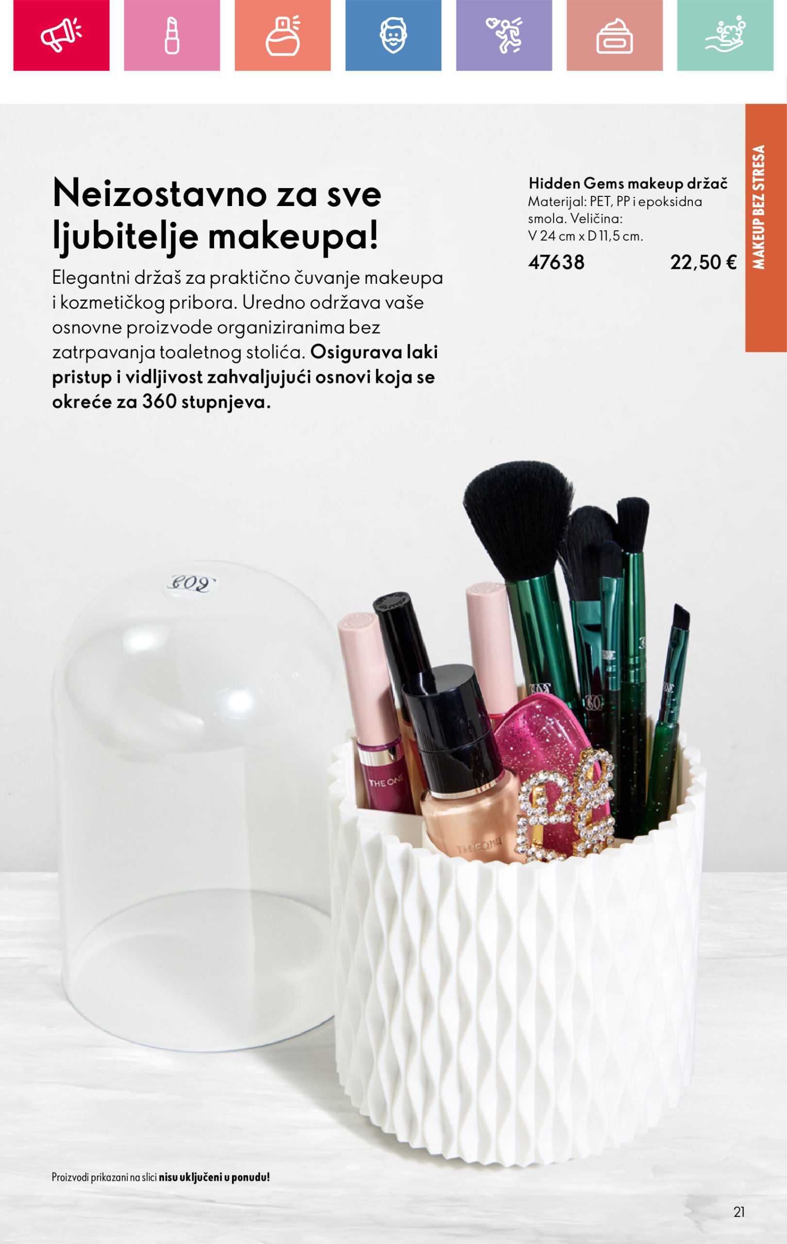 oriflame - Oriflame katalog vrijedi od 09.03. do 29.03. - page: 21