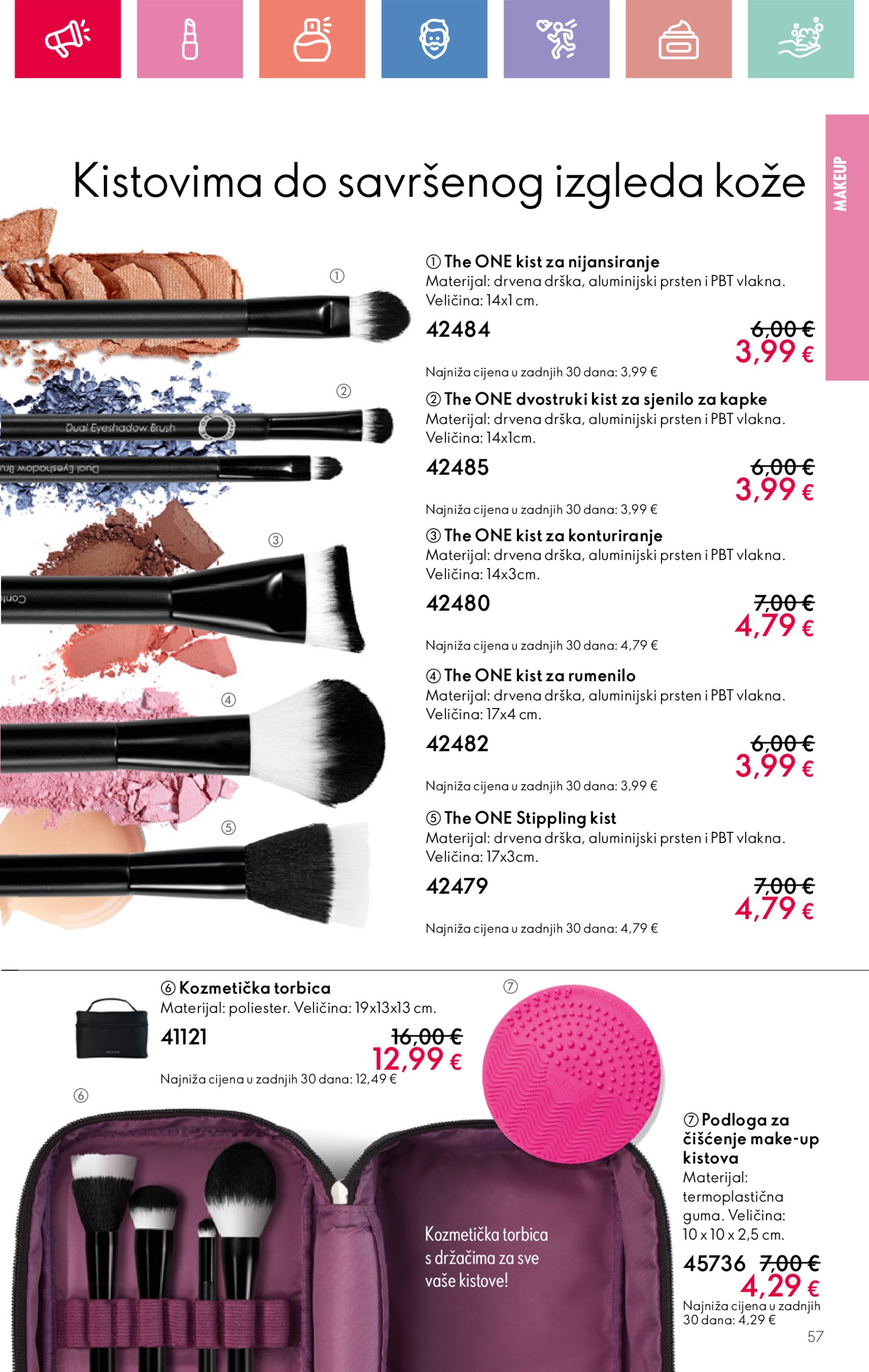 oriflame - Oriflame katalog vrijedi od 09.03. do 29.03. - page: 57