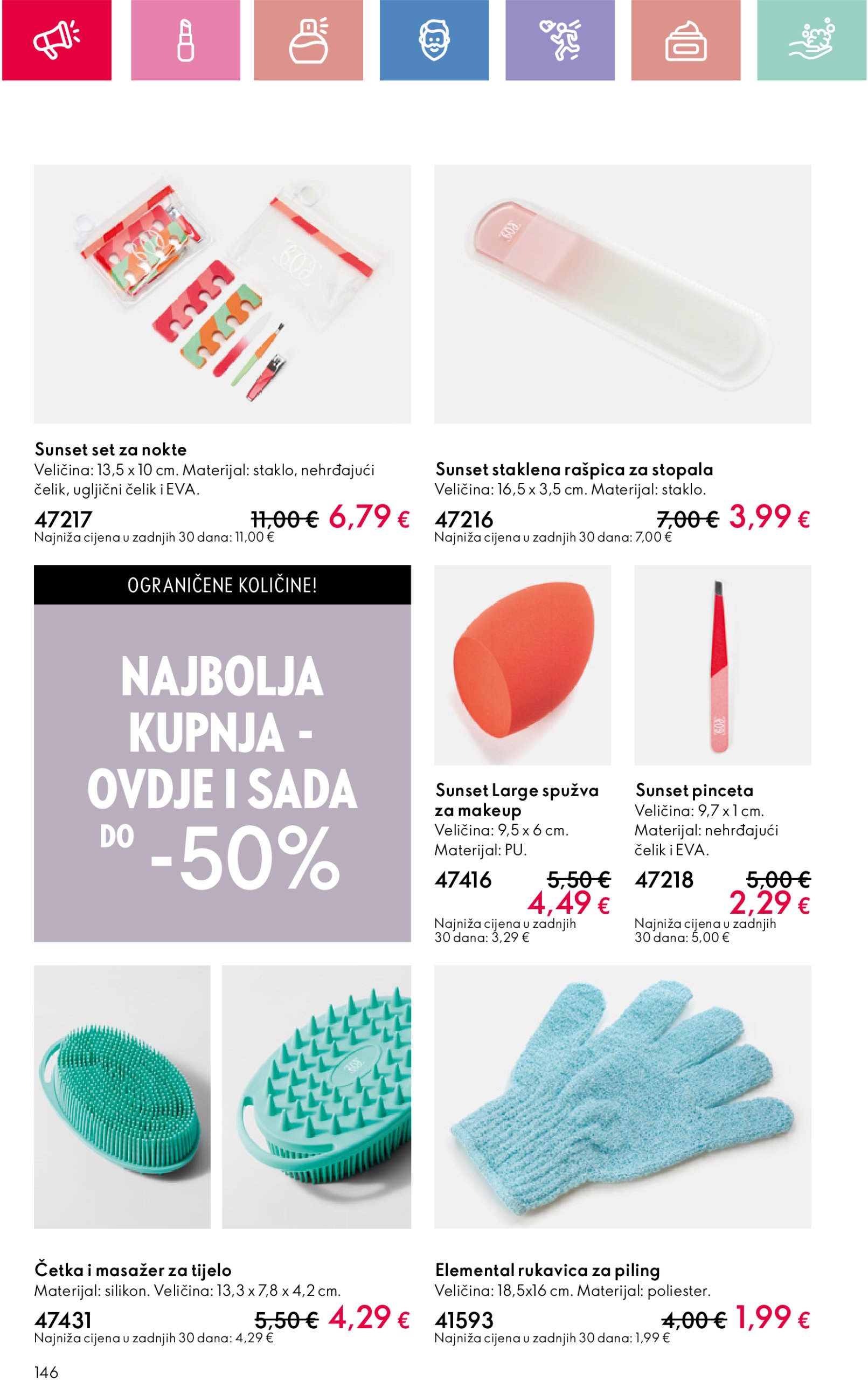 oriflame - Oriflame katalog vrijedi od 09.03. do 29.03. - page: 146