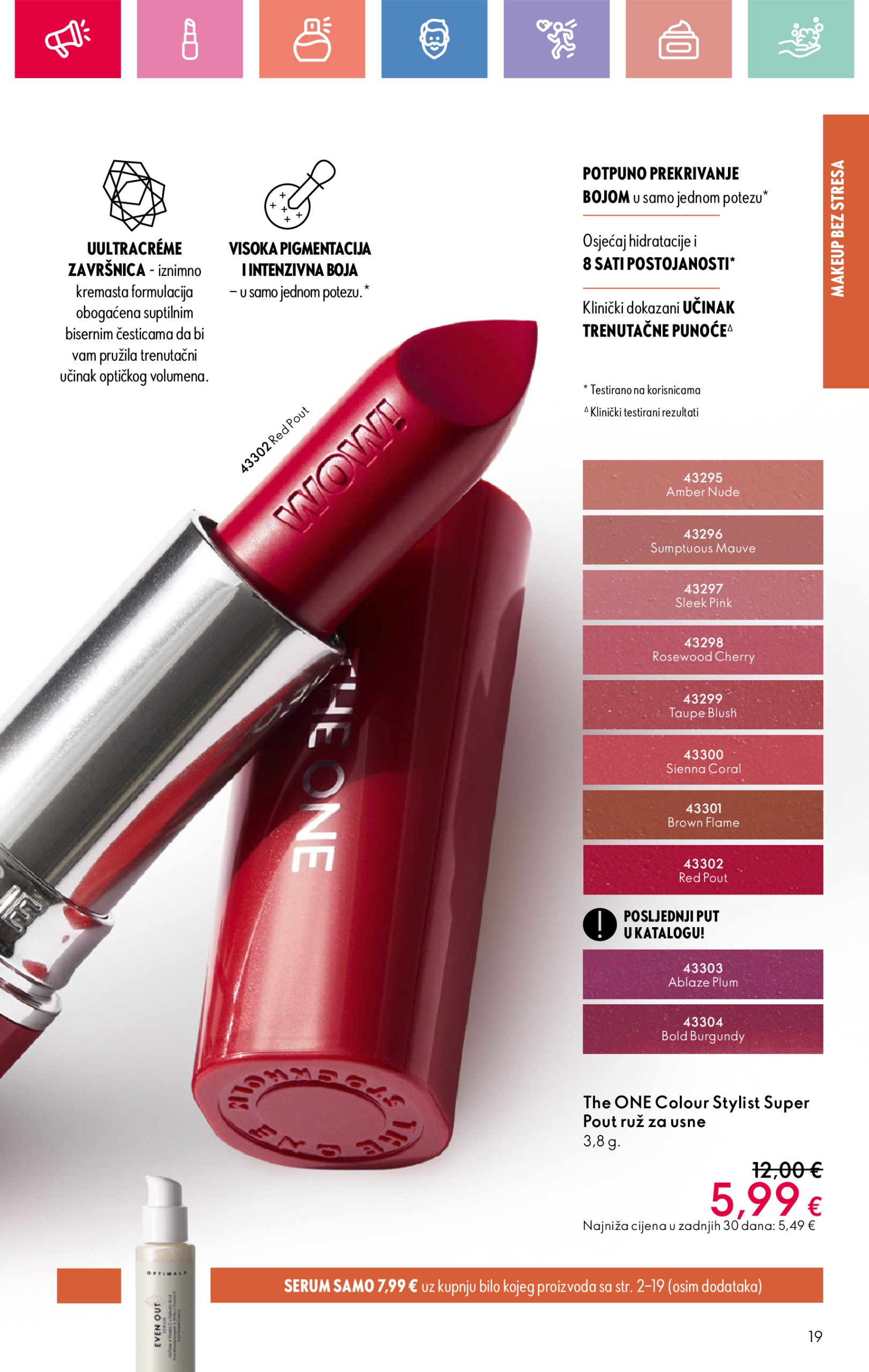 oriflame - Oriflame katalog vrijedi od 09.03. do 29.03. - page: 19