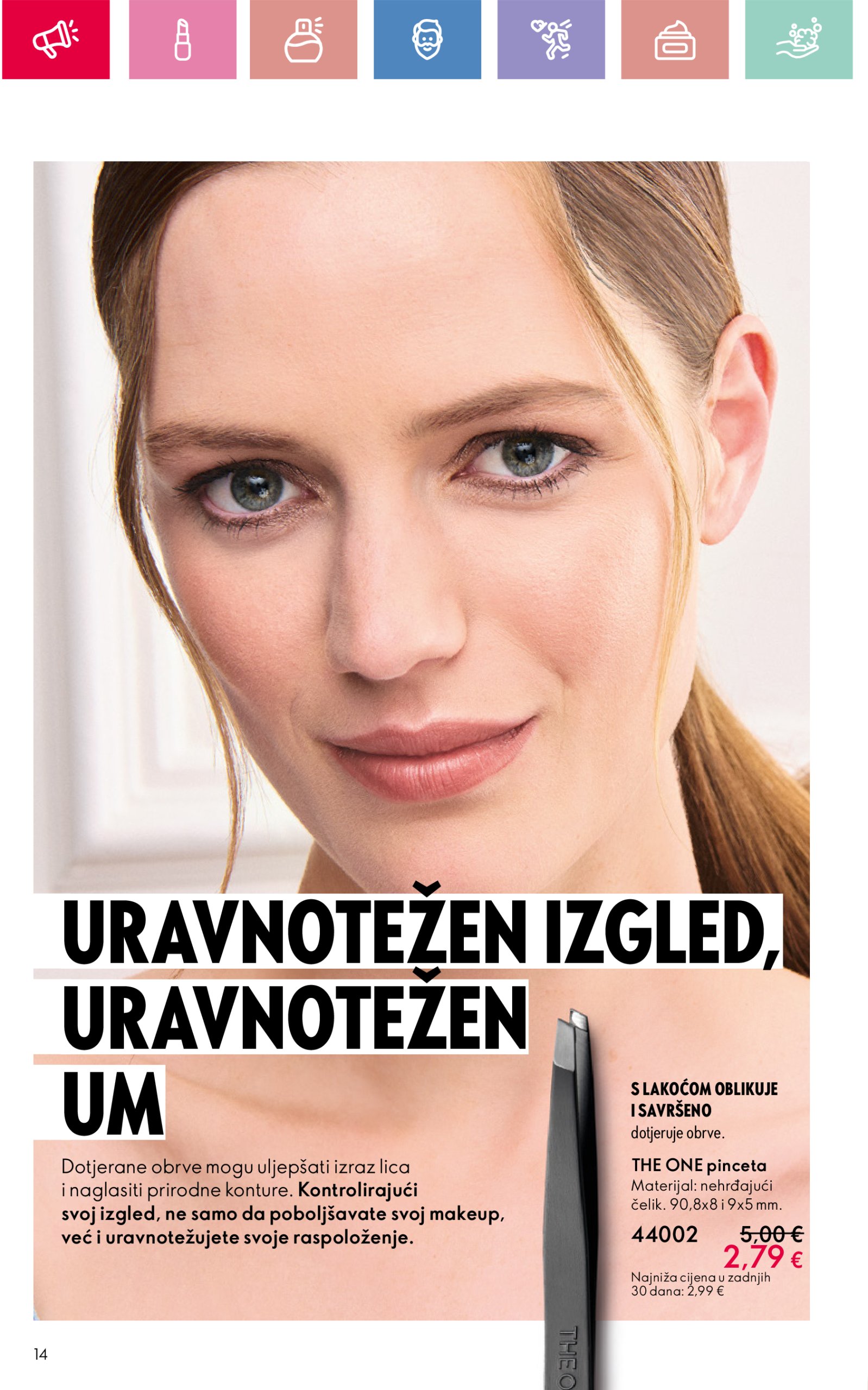 oriflame - Oriflame katalog vrijedi od 09.03. do 29.03. - page: 14