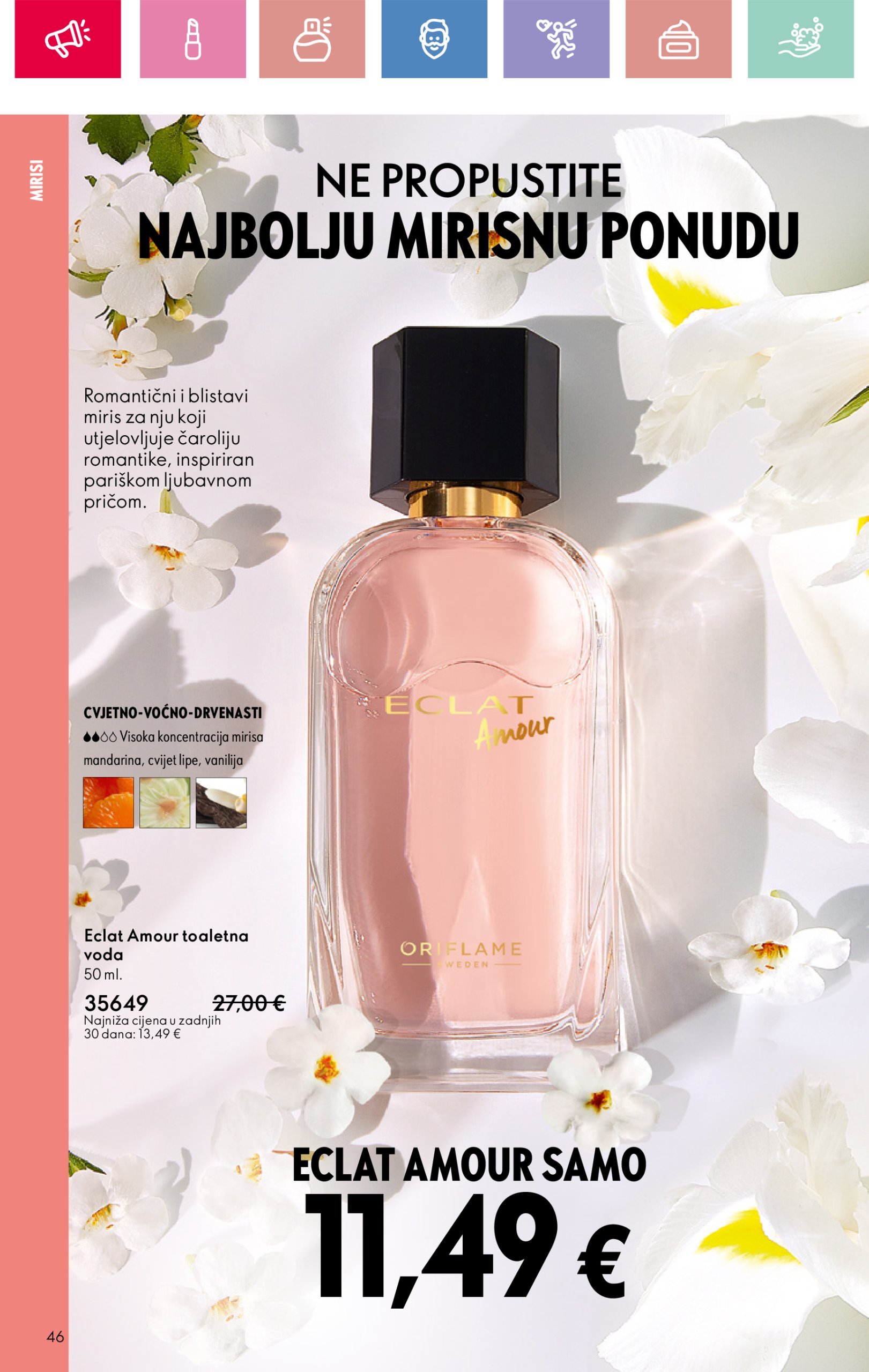 oriflame - Oriflame katalog vrijedi od 09.03. do 29.03. - page: 46