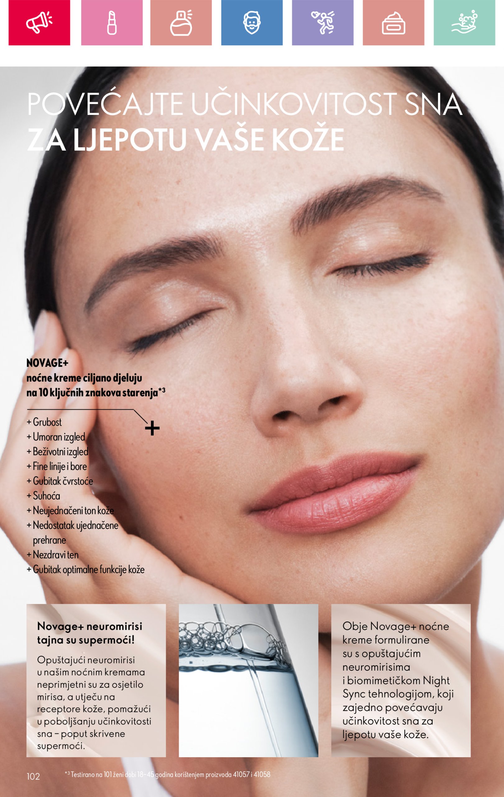 oriflame - Oriflame katalog vrijedi od 09.03. do 29.03. - page: 102