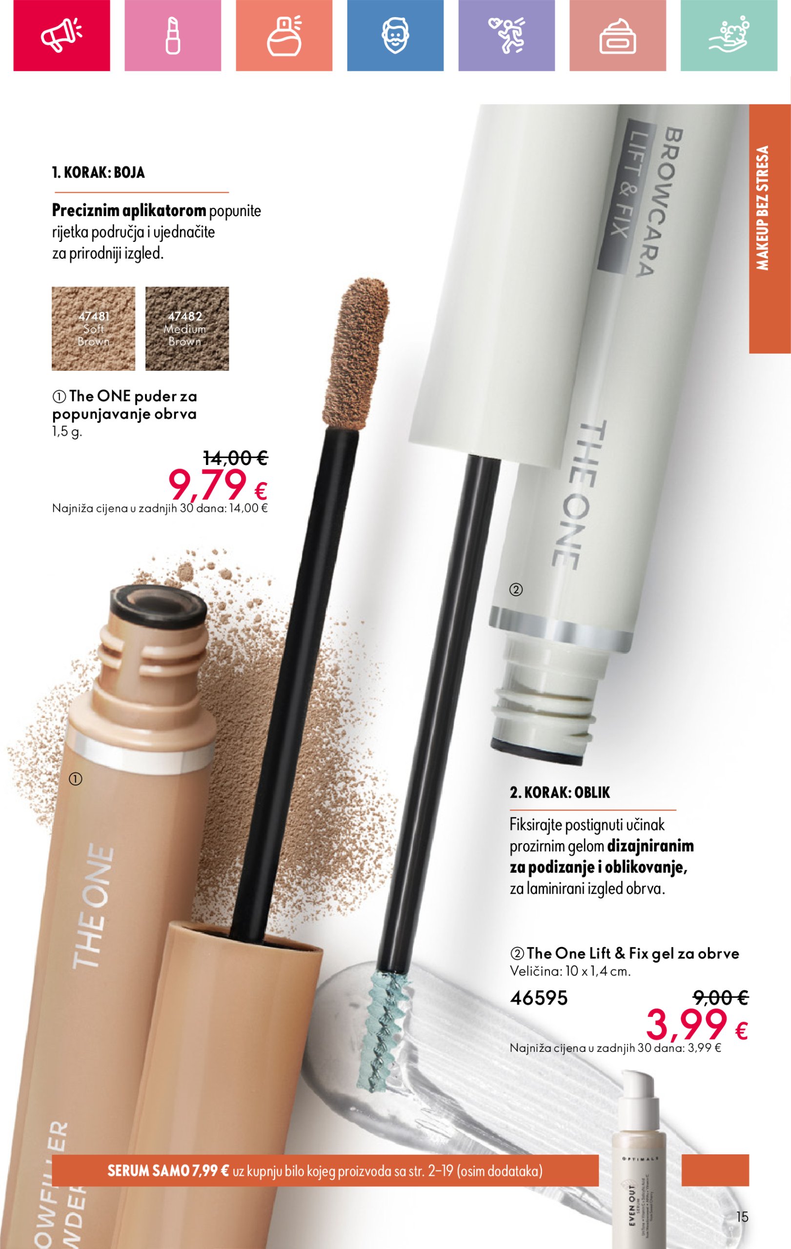 oriflame - Oriflame katalog vrijedi od 09.03. do 29.03. - page: 15