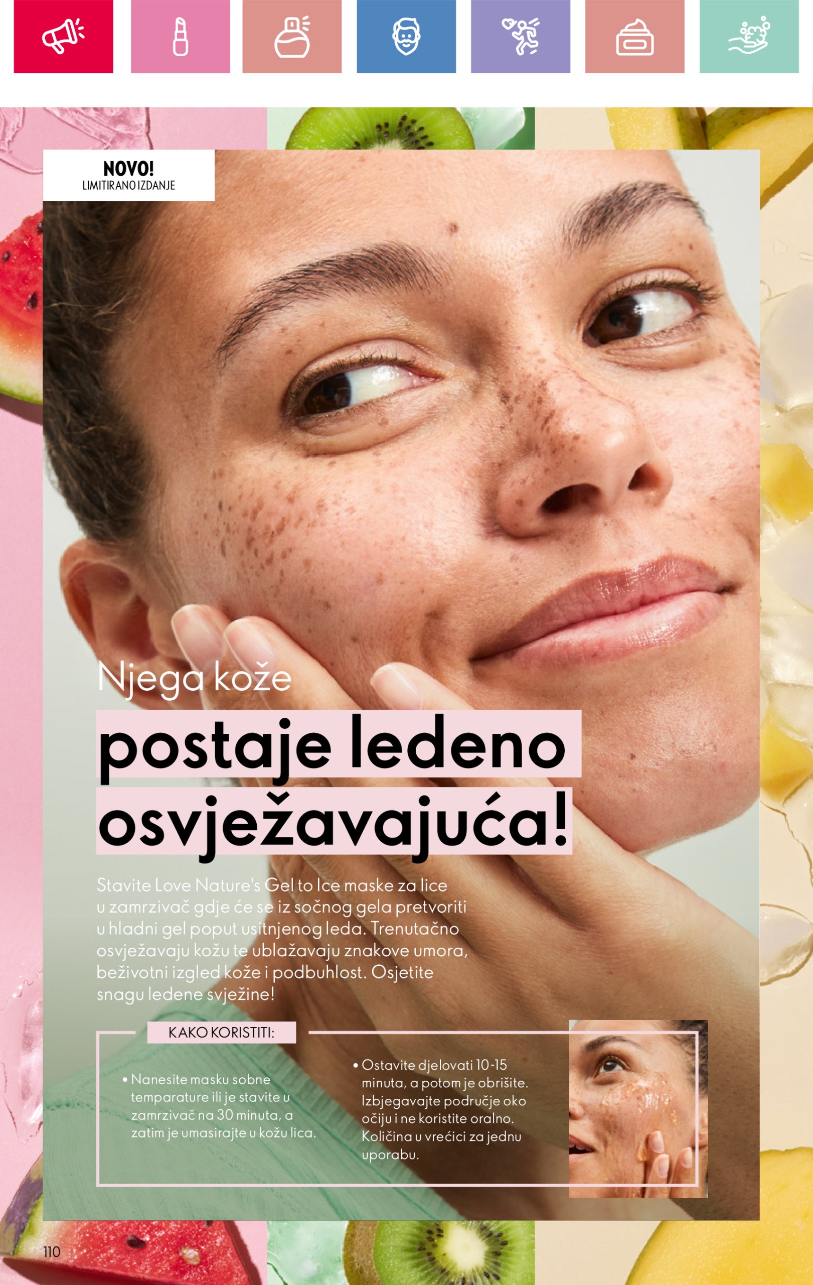 oriflame - Oriflame katalog vrijedi od 09.03. do 29.03. - page: 110