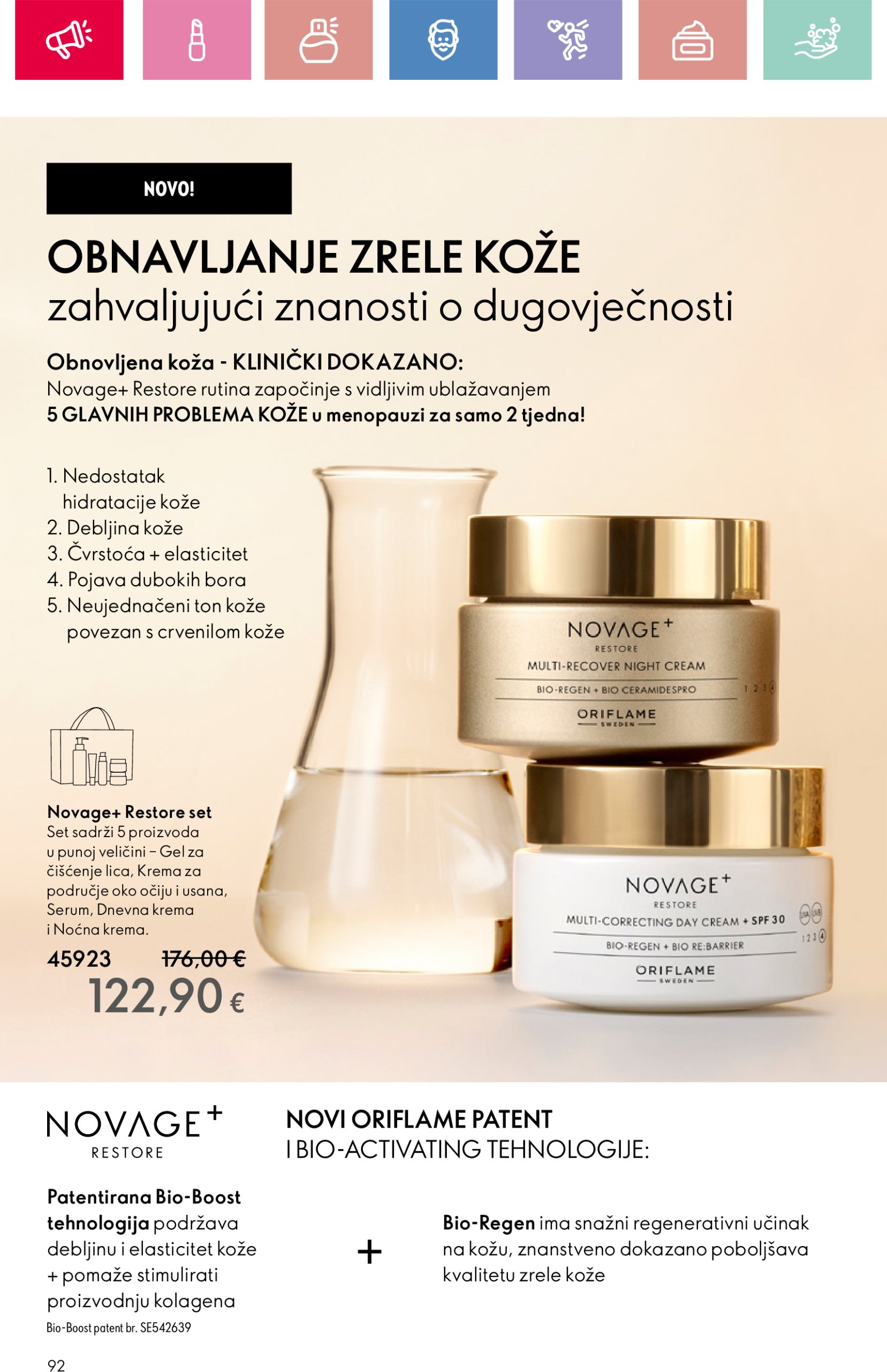 oriflame - Oriflame katalog vrijedi od 09.03. do 29.03. - page: 92