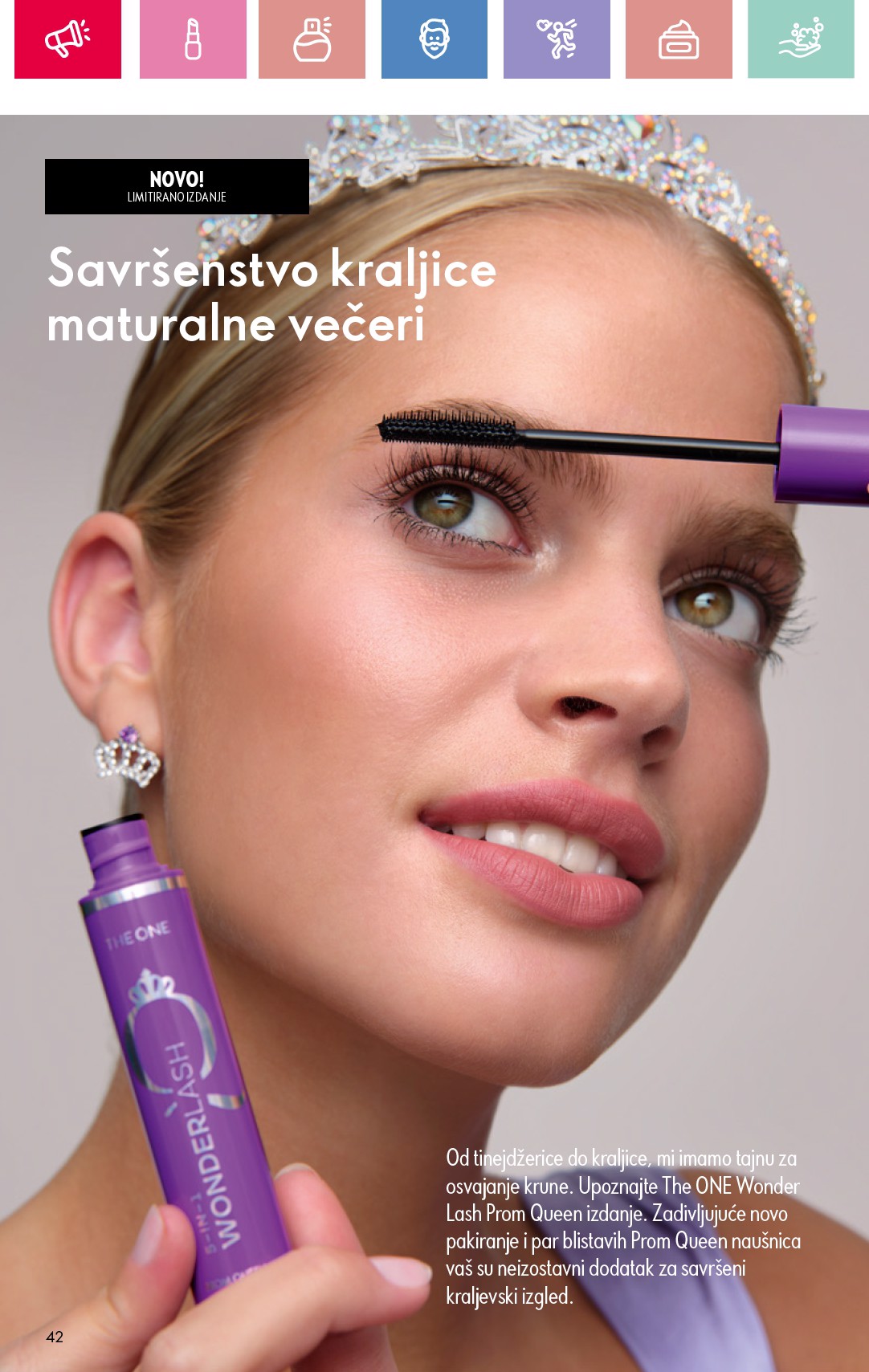 oriflame - Oriflame katalog vrijedi od 20.04. do 10.05. - page: 42 oriflame - Oriflame katalog vrijedi od 20.04. do 10.05. - page: 42