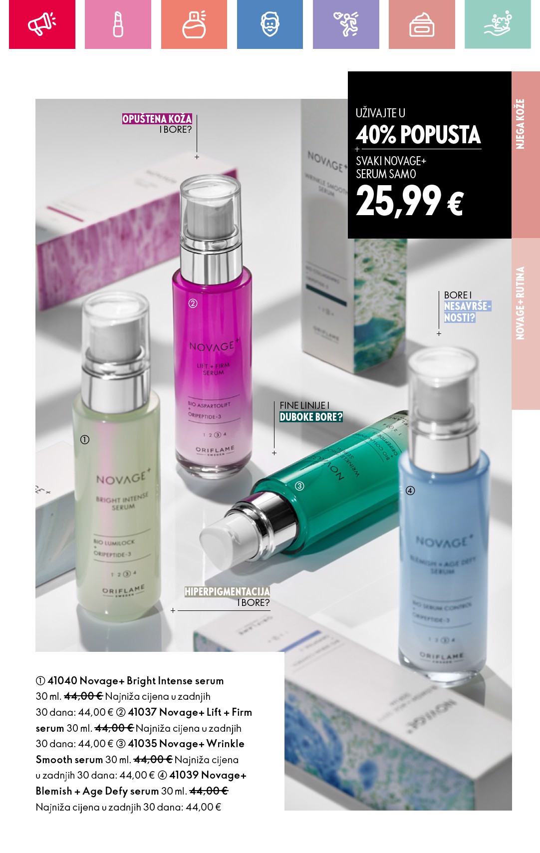 oriflame - Oriflame katalog vrijedi od 20.04. do 10.05. - page: 103 oriflame - Oriflame katalog vrijedi od 20.04. do 10.05. - page: 103