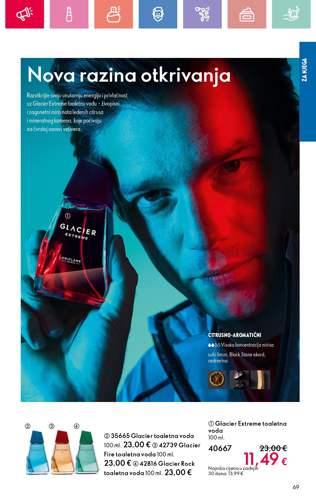 oriflame - Oriflame katalog vrijedi od 20.04. do 10.05. - page: 69 oriflame - Oriflame katalog vrijedi od 20.04. do 10.05. - page: 69