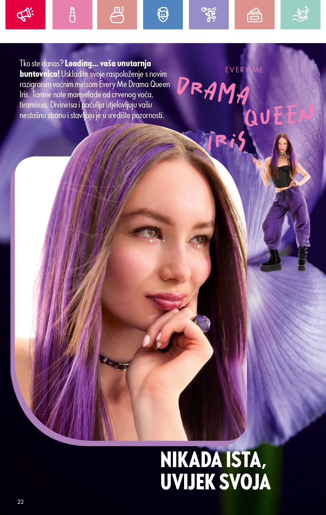 oriflame - Oriflame katalog vrijedi od 20.04. do 10.05. - page: 22 oriflame - Oriflame katalog vrijedi od 20.04. do 10.05. - page: 22