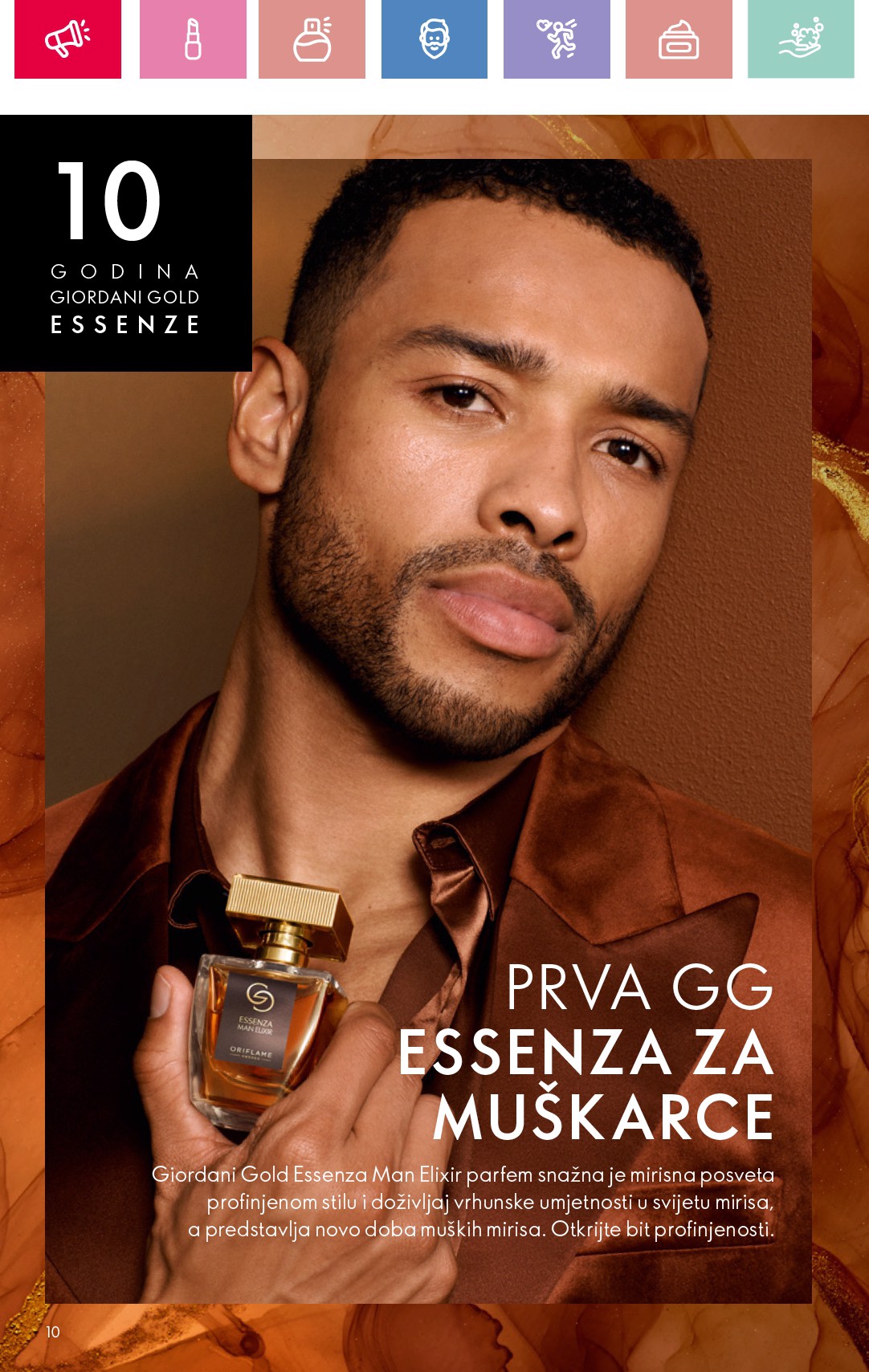 oriflame - Oriflame katalog vrijedi od 20.04. do 10.05. - page: 10 oriflame - Oriflame katalog vrijedi od 20.04. do 10.05. - page: 10