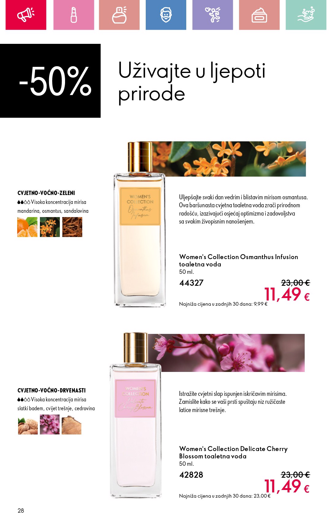 oriflame - Oriflame katalog vrijedi od 20.04. do 10.05. - page: 28 oriflame - Oriflame katalog vrijedi od 20.04. do 10.05. - page: 28