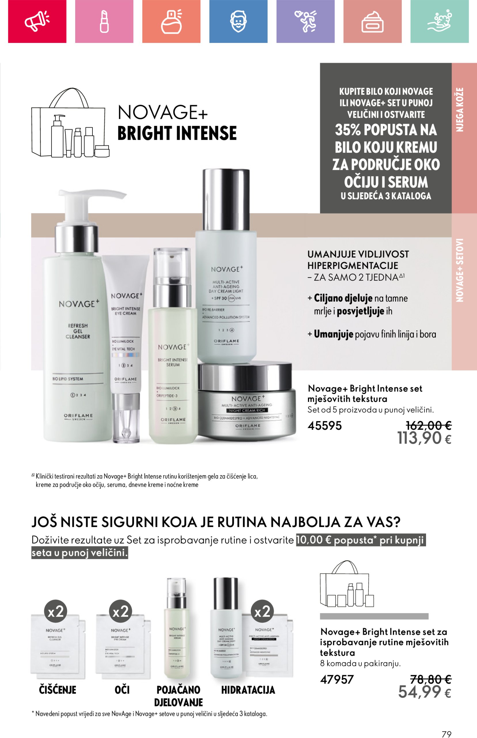 oriflame - Prelistajte ovaj Oriflame katalog, vrijedi od 11.05. do 31.05. - page: 79 oriflame - Prelistajte ovaj Oriflame katalog, vrijedi od 11.05. do 31.05. - page: 79