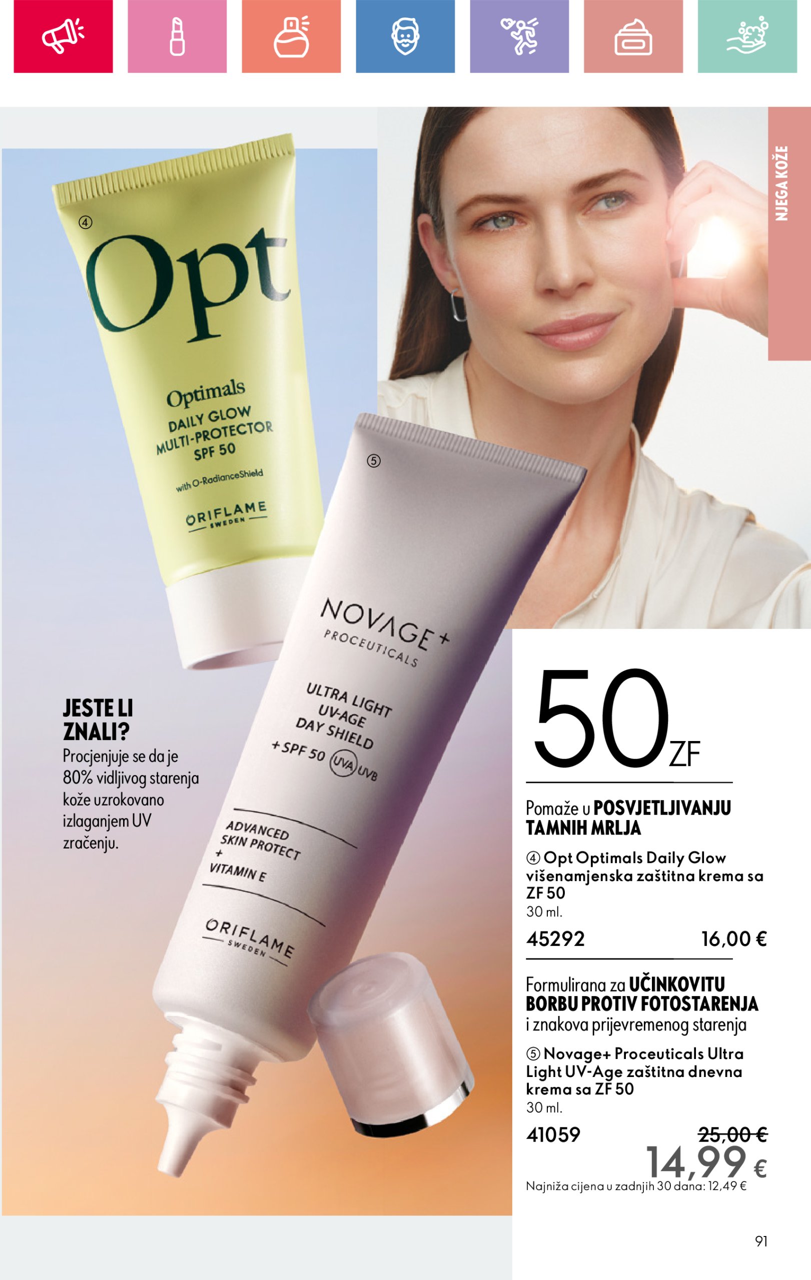 oriflame - Prelistajte ovaj Oriflame katalog, vrijedi od 11.05. do 31.05. - page: 91 oriflame - Prelistajte ovaj Oriflame katalog, vrijedi od 11.05. do 31.05. - page: 91