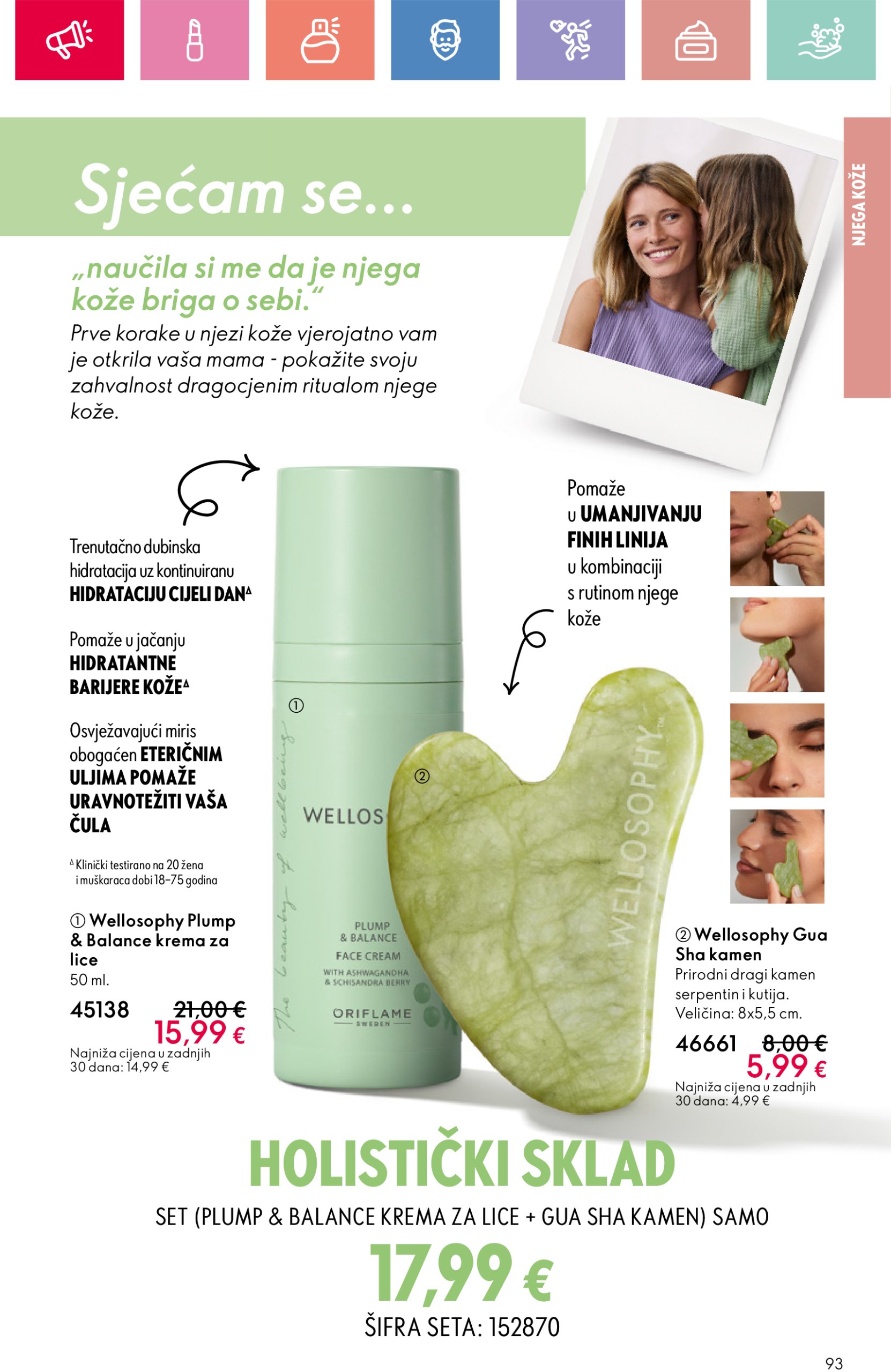 oriflame - Prelistajte ovaj Oriflame katalog, vrijedi od 11.05. do 31.05. - page: 93 oriflame - Prelistajte ovaj Oriflame katalog, vrijedi od 11.05. do 31.05. - page: 93
