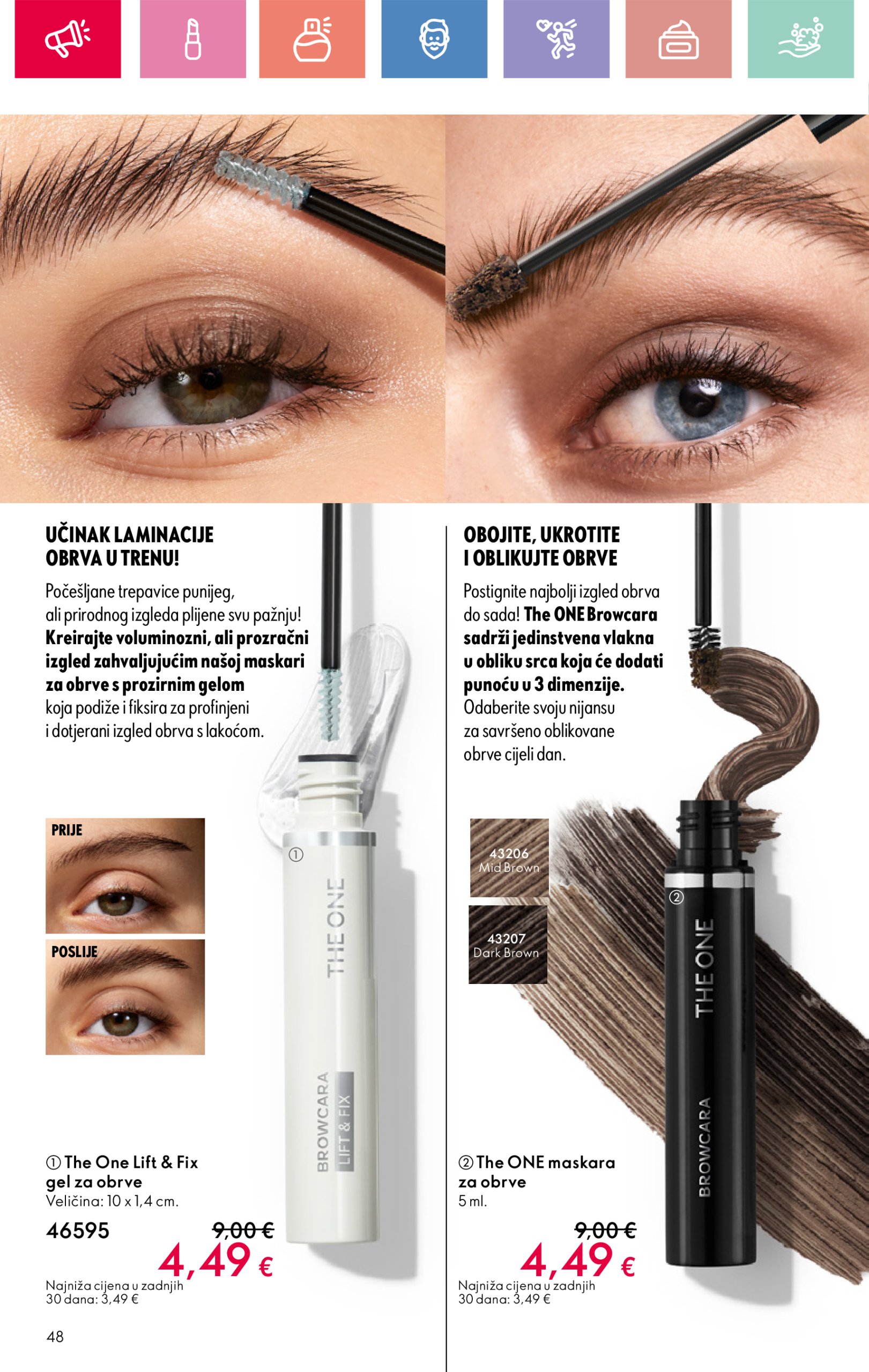 oriflame - Prelistajte ovaj Oriflame katalog, vrijedi od 11.05. do 31.05. - page: 48 oriflame - Prelistajte ovaj Oriflame katalog, vrijedi od 11.05. do 31.05. - page: 48