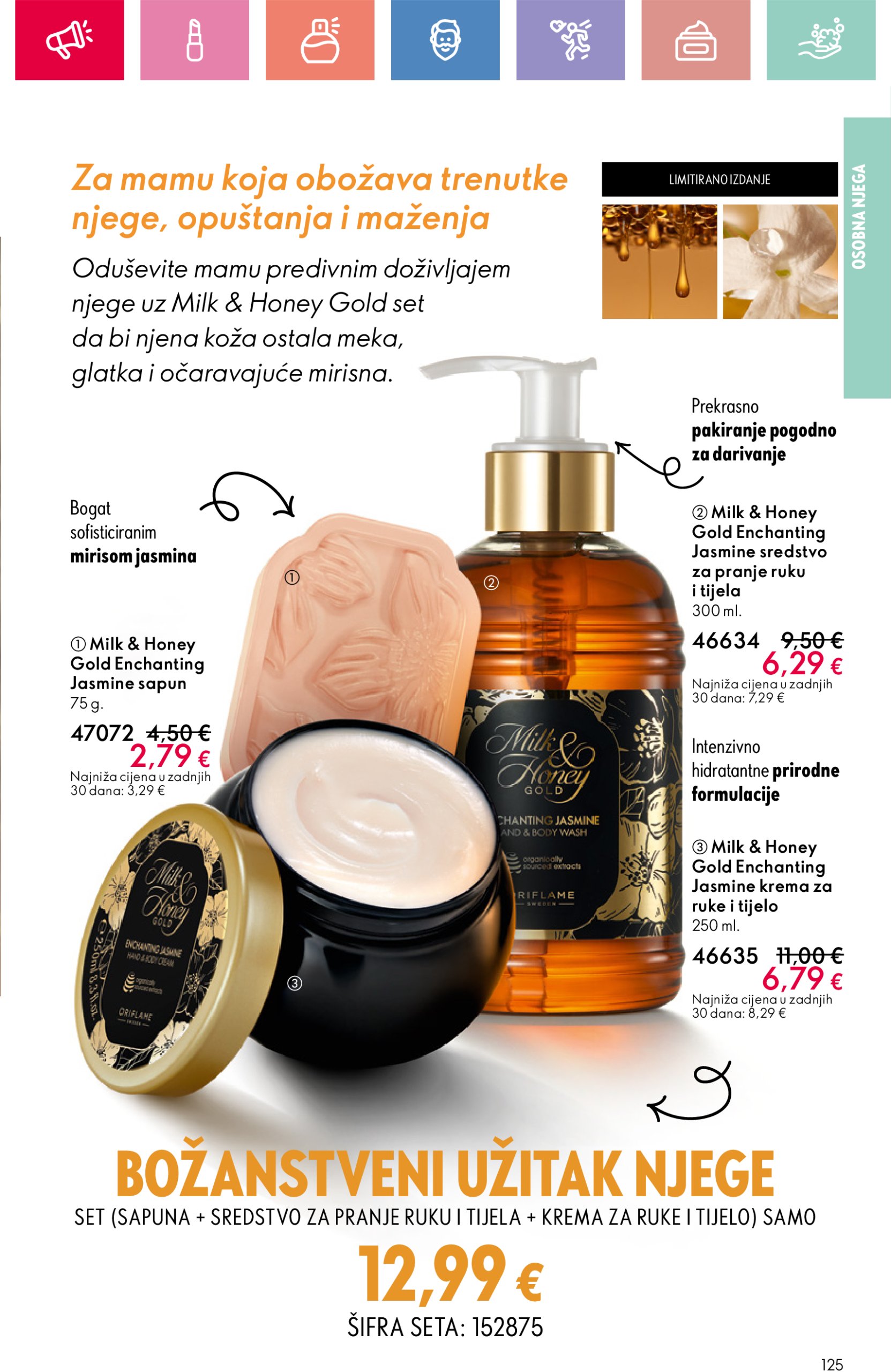 oriflame - Prelistajte ovaj Oriflame katalog, vrijedi od 11.05. do 31.05. - page: 125 oriflame - Prelistajte ovaj Oriflame katalog, vrijedi od 11.05. do 31.05. - page: 125