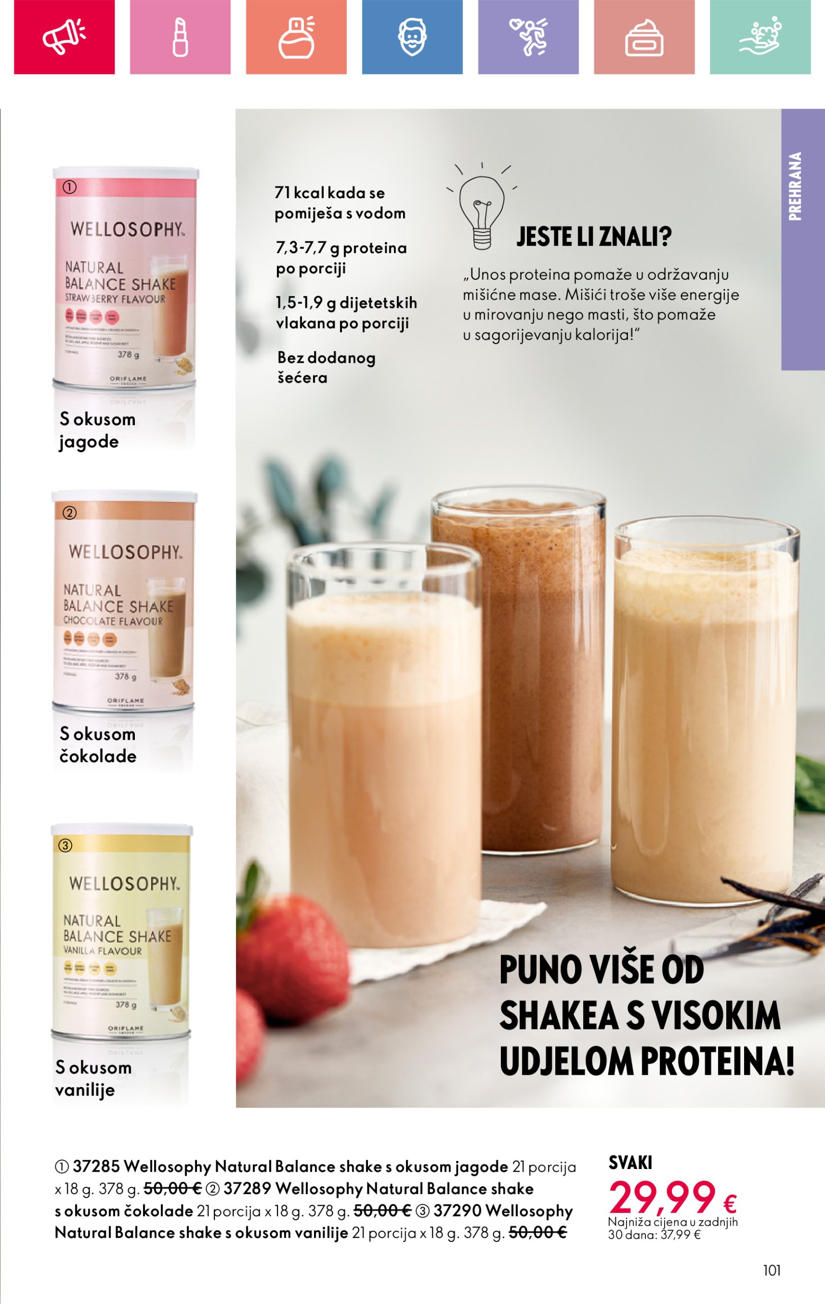 oriflame - Prelistajte ovaj Oriflame katalog, vrijedi od 11.05. do 31.05. - page: 101 oriflame - Prelistajte ovaj Oriflame katalog, vrijedi od 11.05. do 31.05. - page: 101