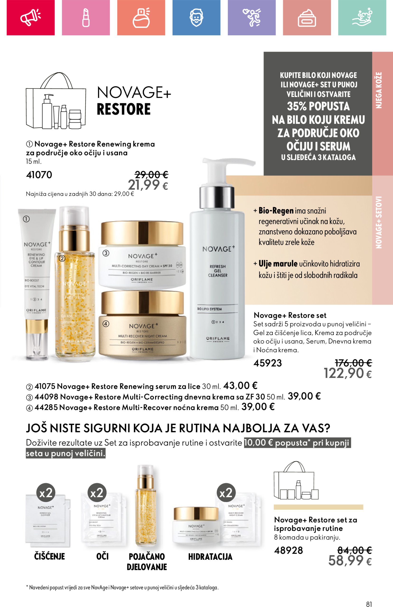 oriflame - Prelistajte ovaj Oriflame katalog, vrijedi od 11.05. do 31.05. - page: 81 oriflame - Prelistajte ovaj Oriflame katalog, vrijedi od 11.05. do 31.05. - page: 81