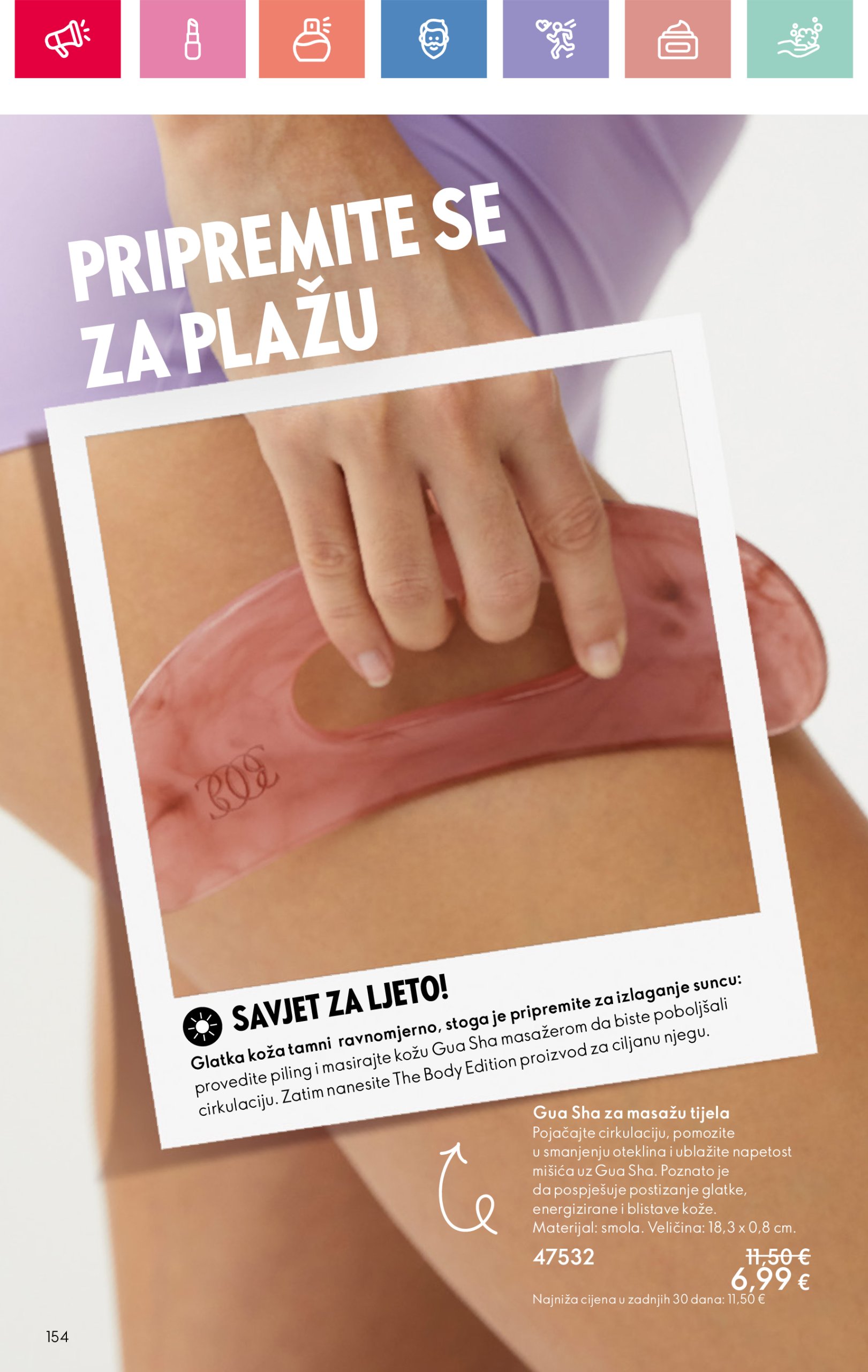 oriflame - Prelistajte ovaj Oriflame katalog, vrijedi od 11.05. do 31.05. - page: 154 oriflame - Prelistajte ovaj Oriflame katalog, vrijedi od 11.05. do 31.05. - page: 154