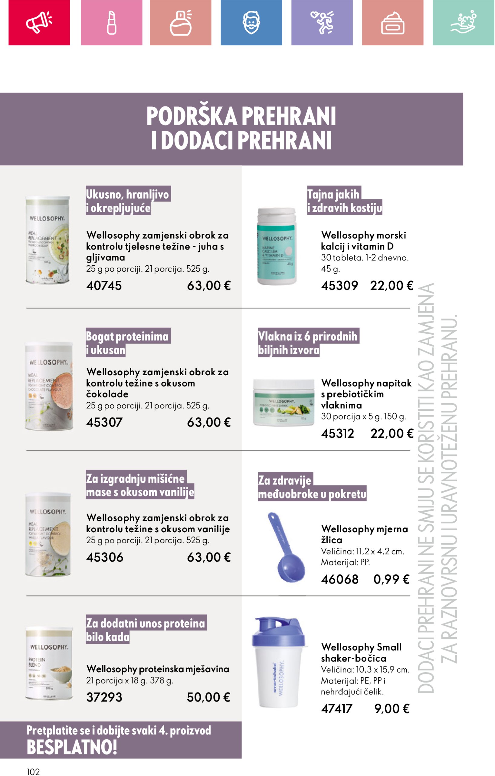 oriflame - Prelistajte ovaj Oriflame katalog, vrijedi od 11.05. do 31.05. - page: 102 oriflame - Prelistajte ovaj Oriflame katalog, vrijedi od 11.05. do 31.05. - page: 102