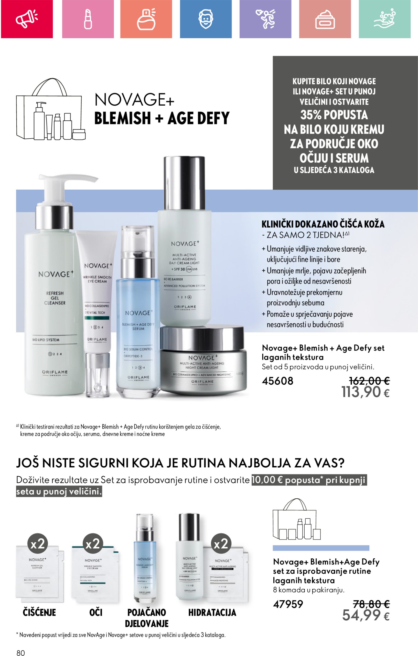 oriflame - Prelistajte ovaj Oriflame katalog, vrijedi od 11.05. do 31.05. - page: 80 oriflame - Prelistajte ovaj Oriflame katalog, vrijedi od 11.05. do 31.05. - page: 80