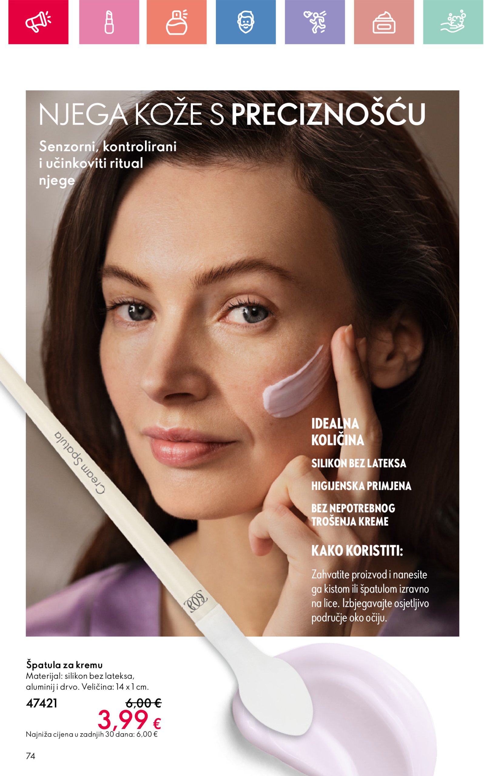 oriflame - Prelistajte ovaj Oriflame katalog, vrijedi od 11.05. do 31.05. - page: 74 oriflame - Prelistajte ovaj Oriflame katalog, vrijedi od 11.05. do 31.05. - page: 74