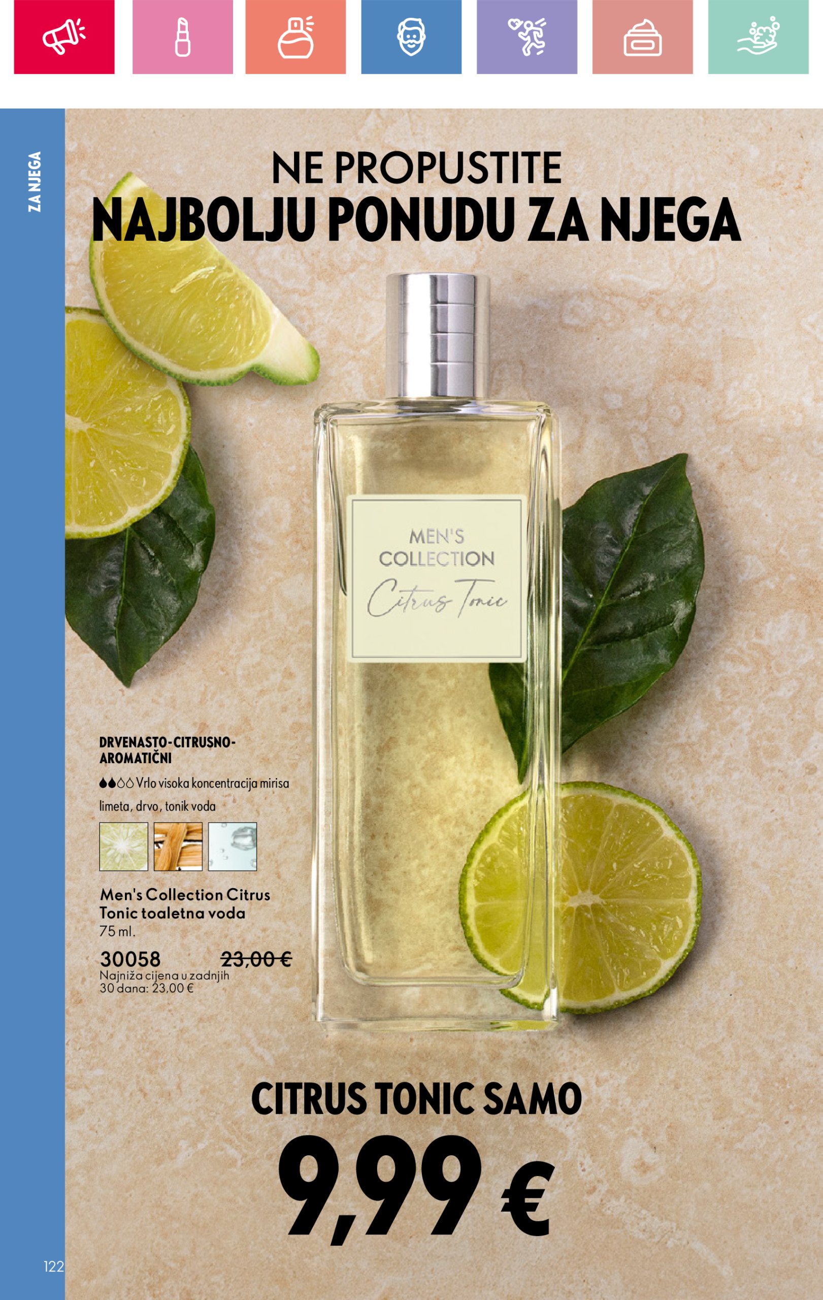 oriflame - Prelistajte ovaj Oriflame katalog, vrijedi od 11.05. do 31.05. - page: 122 oriflame - Prelistajte ovaj Oriflame katalog, vrijedi od 11.05. do 31.05. - page: 122