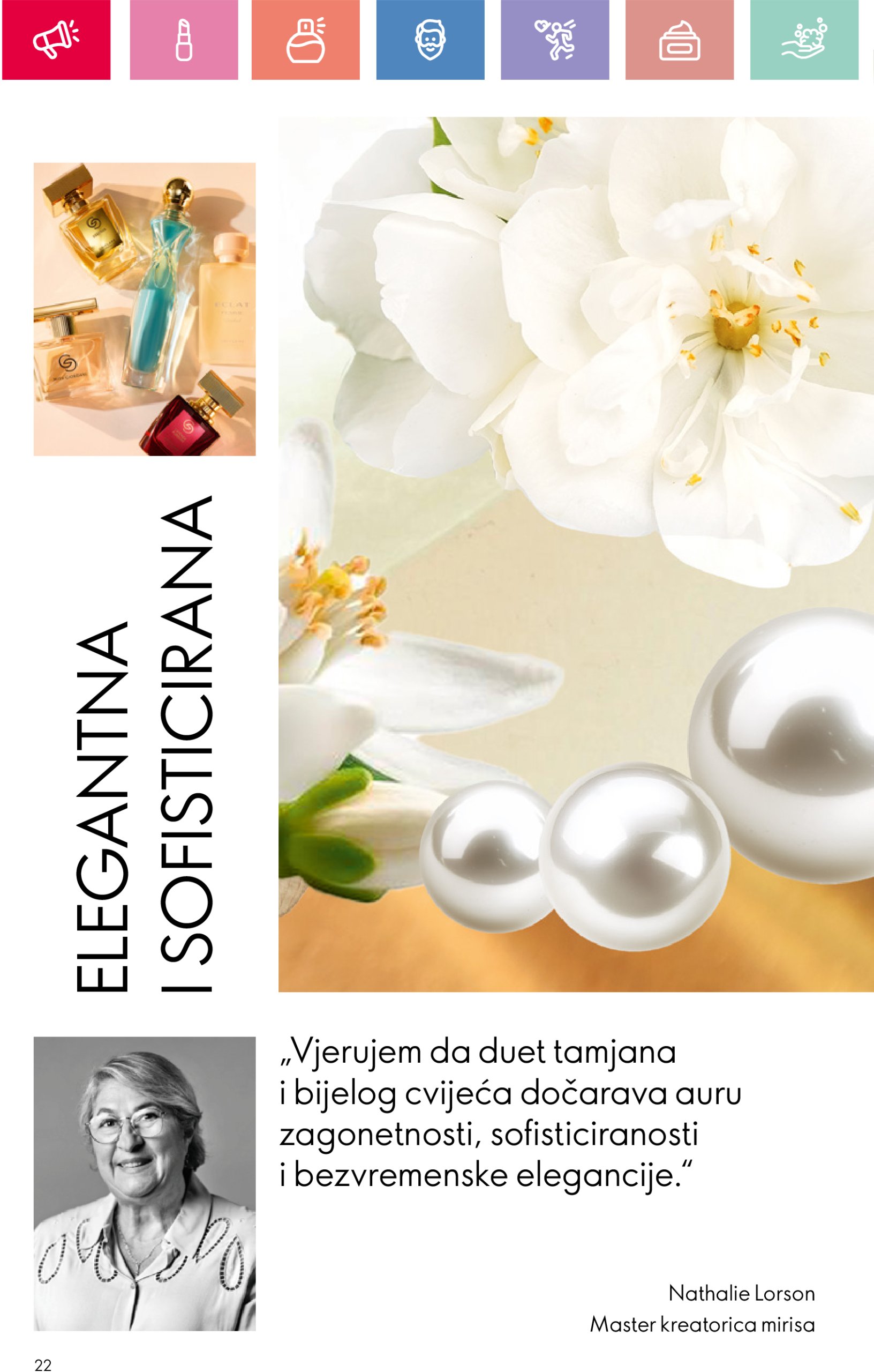 oriflame - Prelistajte ovaj Oriflame katalog, vrijedi od 11.05. do 31.05. - page: 22 oriflame - Prelistajte ovaj Oriflame katalog, vrijedi od 11.05. do 31.05. - page: 22