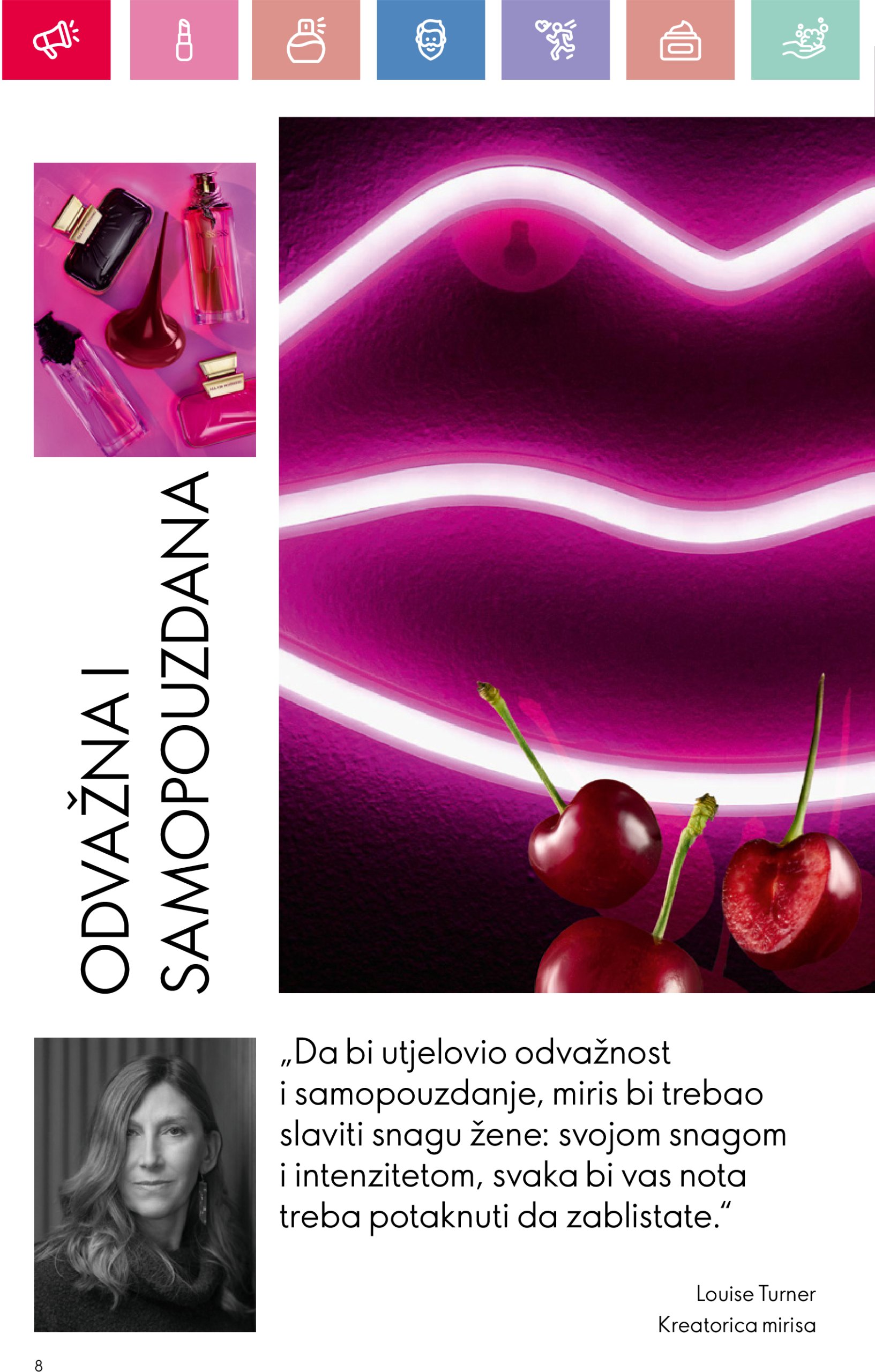oriflame - Prelistajte ovaj Oriflame katalog, vrijedi od 11.05. do 31.05. - page: 8 oriflame - Prelistajte ovaj Oriflame katalog, vrijedi od 11.05. do 31.05. - page: 8