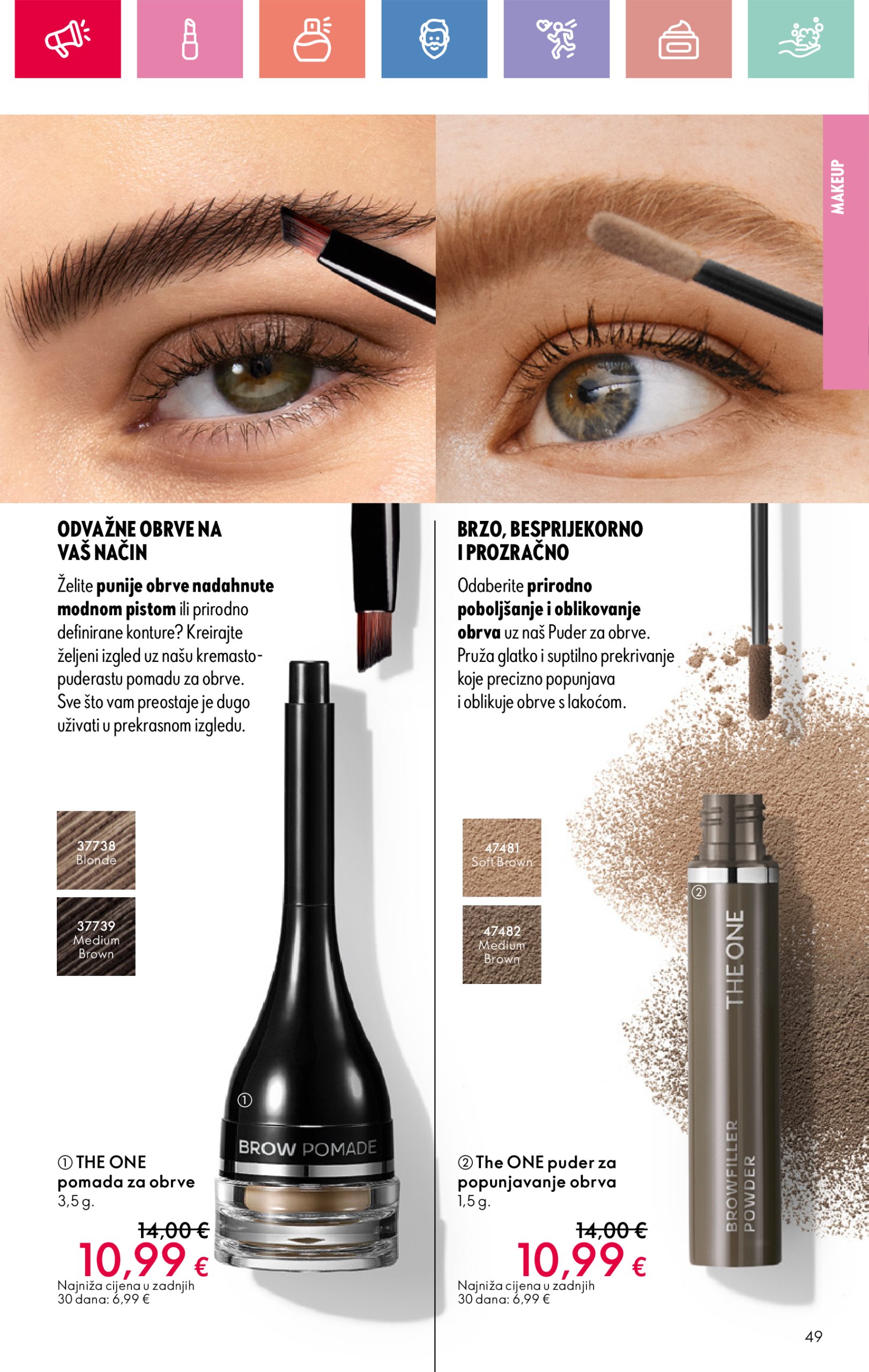 oriflame - Prelistajte ovaj Oriflame katalog, vrijedi od 11.05. do 31.05. - page: 49 oriflame - Prelistajte ovaj Oriflame katalog, vrijedi od 11.05. do 31.05. - page: 49