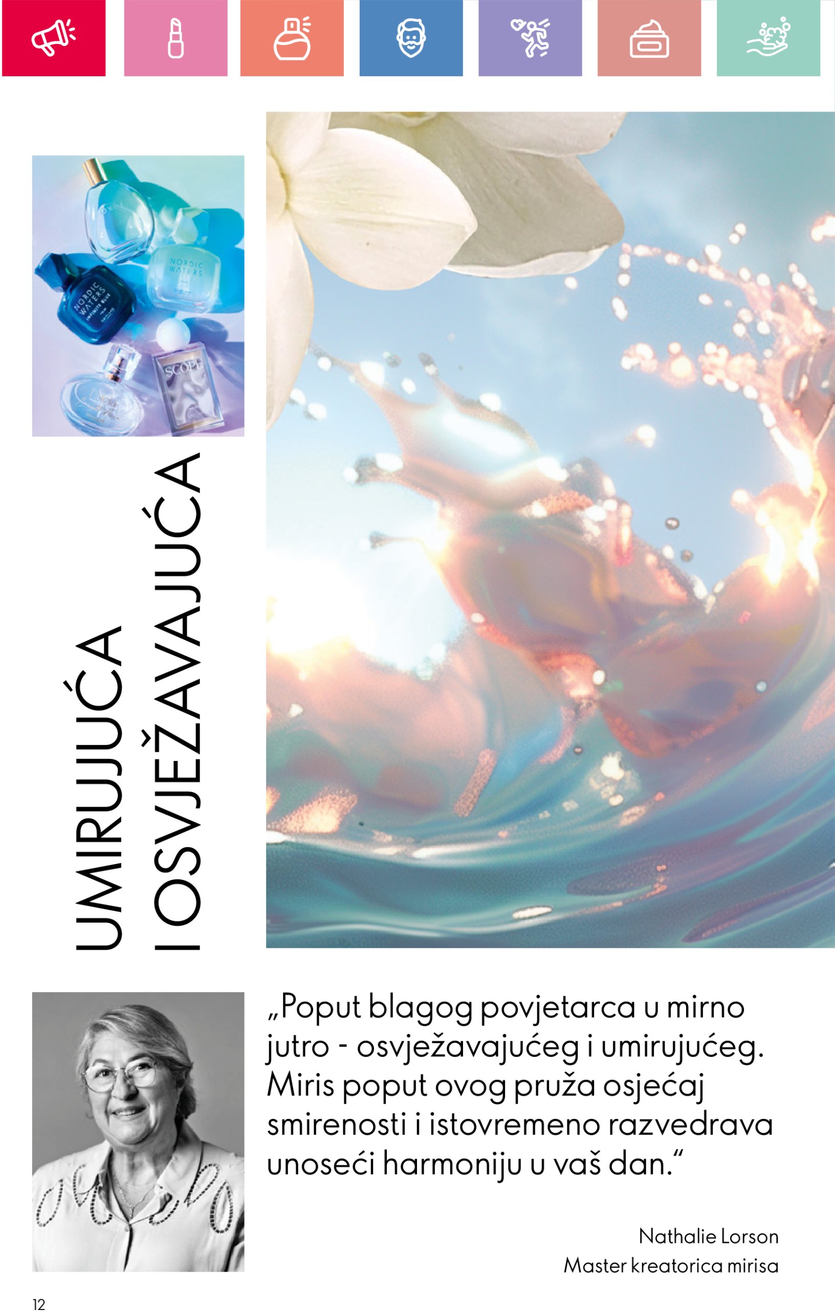 oriflame - Prelistajte ovaj Oriflame katalog, vrijedi od 11.05. do 31.05. - page: 12 oriflame - Prelistajte ovaj Oriflame katalog, vrijedi od 11.05. do 31.05. - page: 12