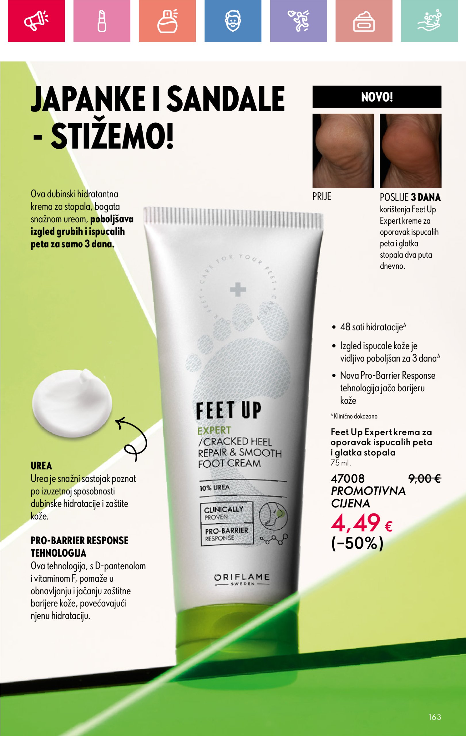 oriflame - Prelistajte ovaj Oriflame katalog, vrijedi od 11.05. do 31.05. - page: 163 oriflame - Prelistajte ovaj Oriflame katalog, vrijedi od 11.05. do 31.05. - page: 163