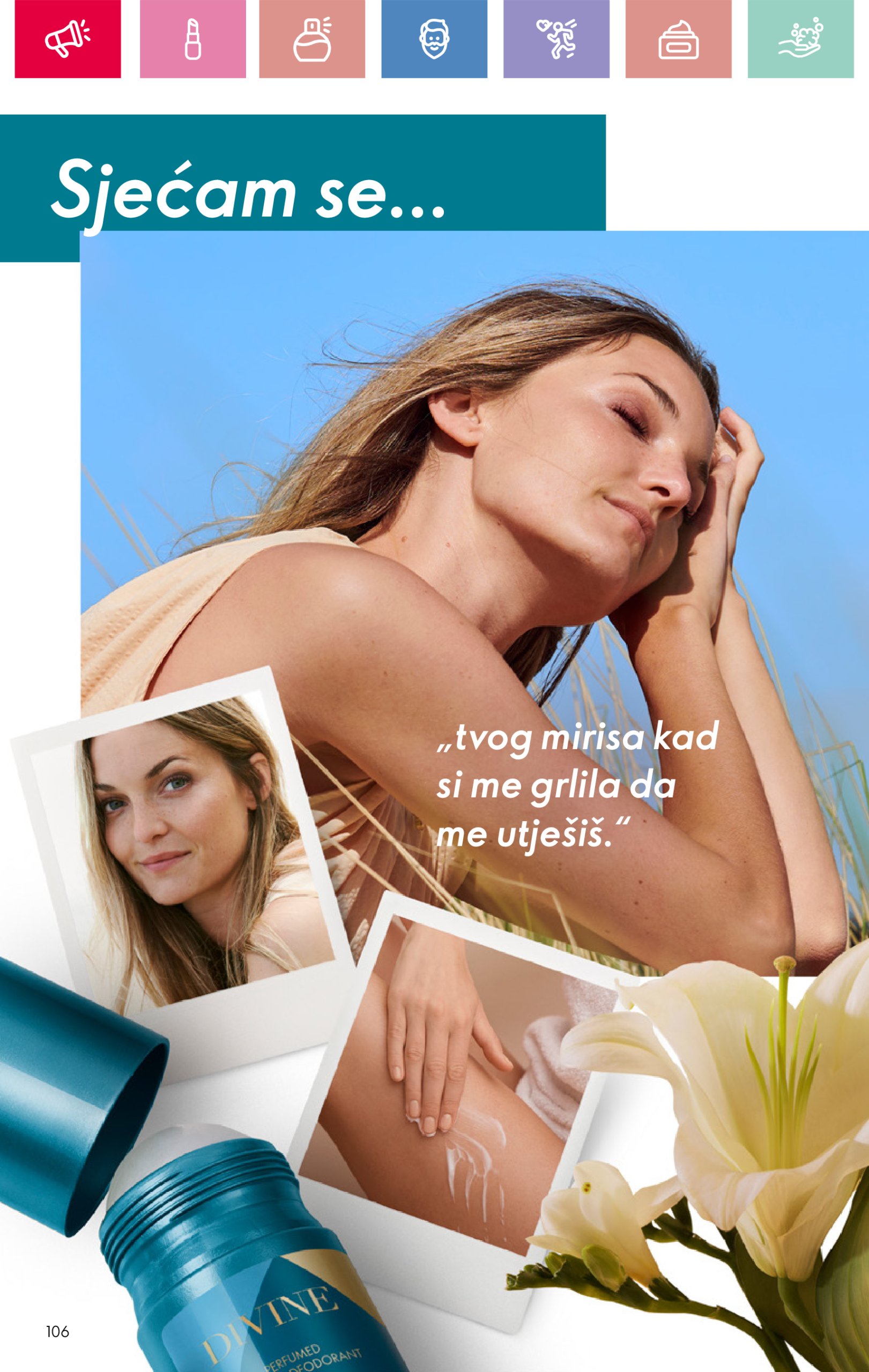 oriflame - Prelistajte ovaj Oriflame katalog, vrijedi od 11.05. do 31.05. - page: 106 oriflame - Prelistajte ovaj Oriflame katalog, vrijedi od 11.05. do 31.05. - page: 106
