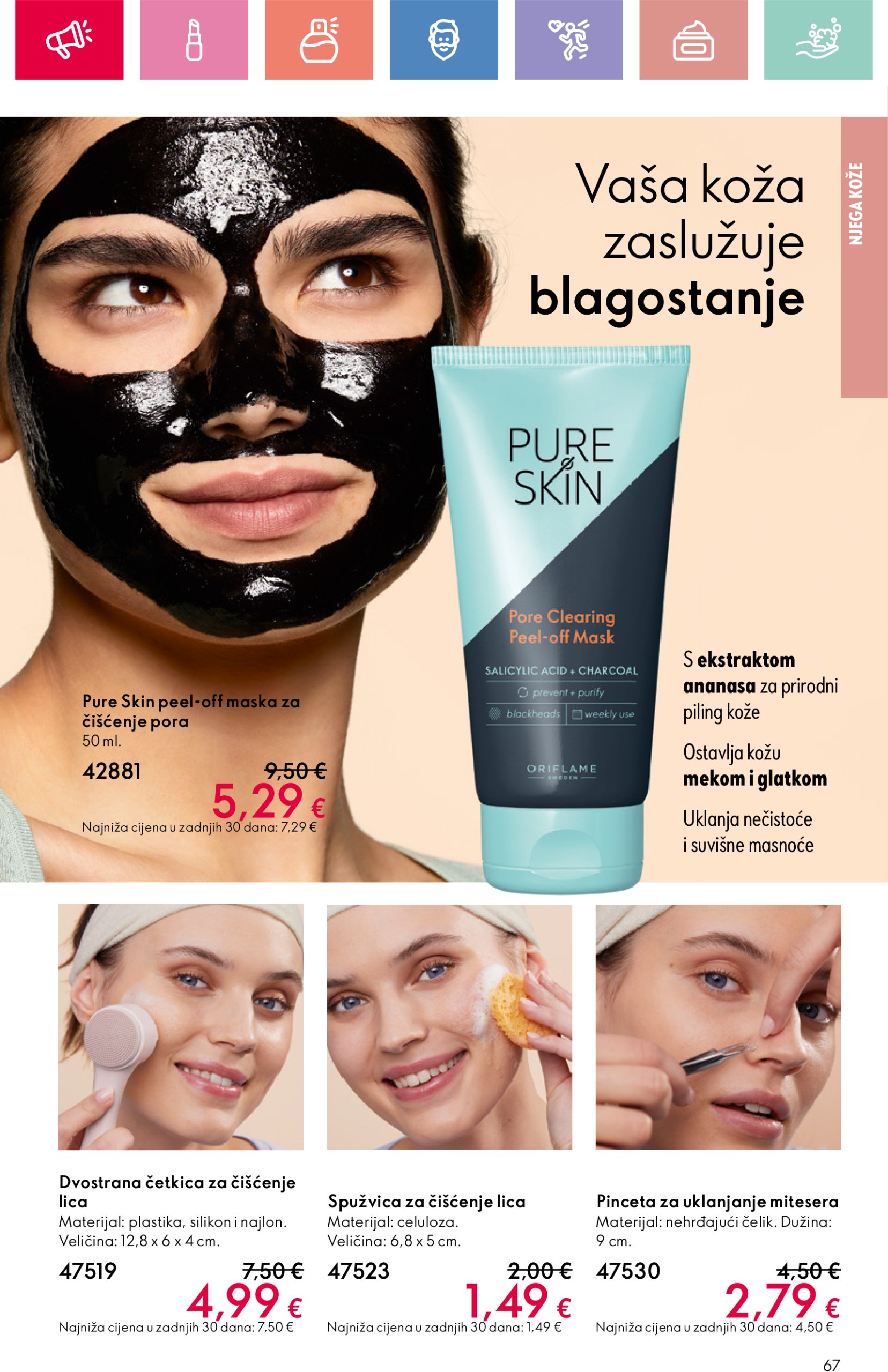 oriflame - Prelistajte ovaj Oriflame katalog, vrijedi od 11.05. do 31.05. - page: 67 oriflame - Prelistajte ovaj Oriflame katalog, vrijedi od 11.05. do 31.05. - page: 67